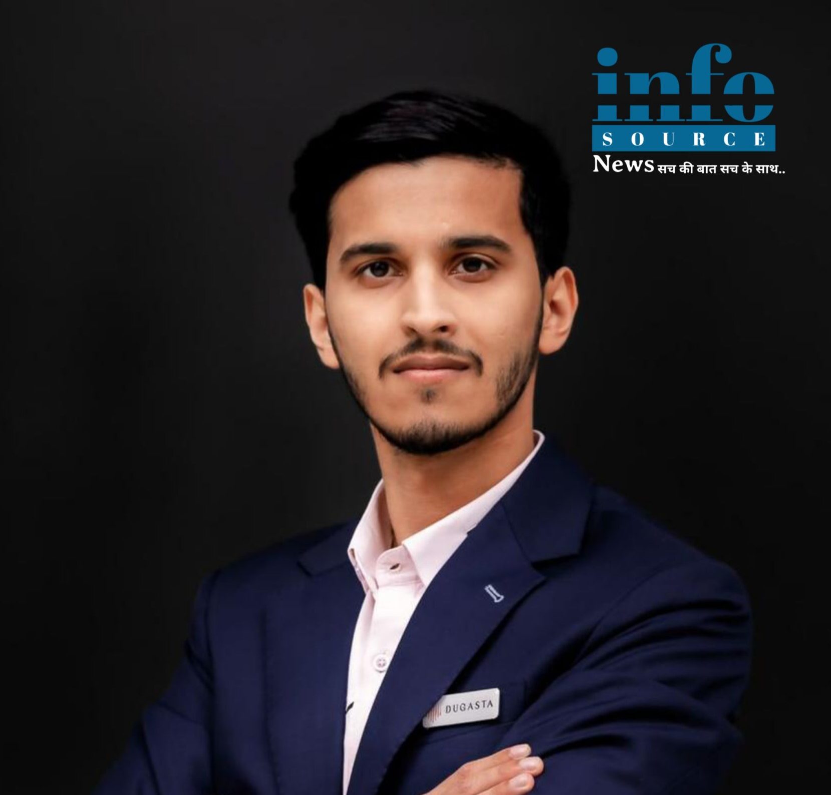 Azaan Khan to accelerate DUGASTA Properties' phenomenal growth Info Source News