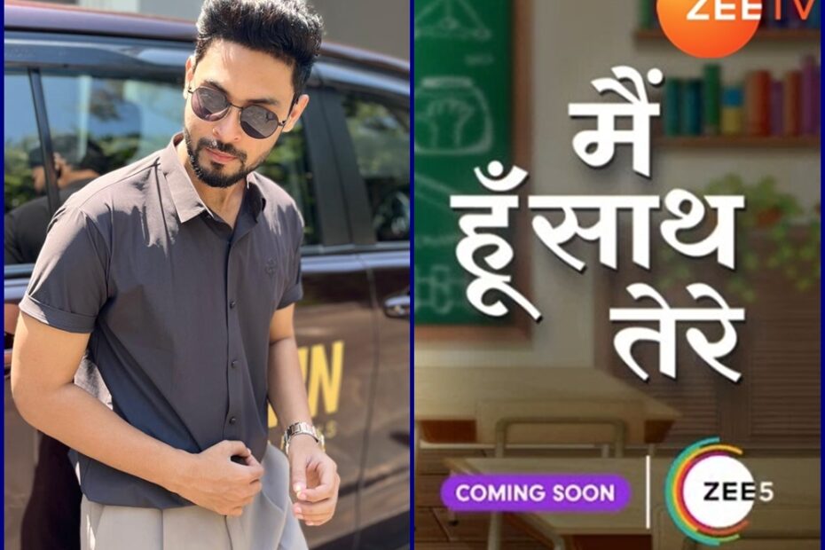 Mayank Verma Embraces the Dark Side in ZEE TV's "Main Hoon Saath Tere" info Source News