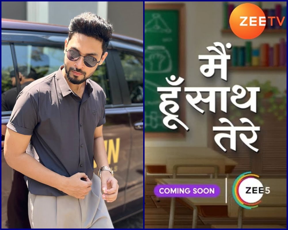 Mayank Verma Embraces the Dark Side in ZEE TV's "Main Hoon Saath Tere" info Source News