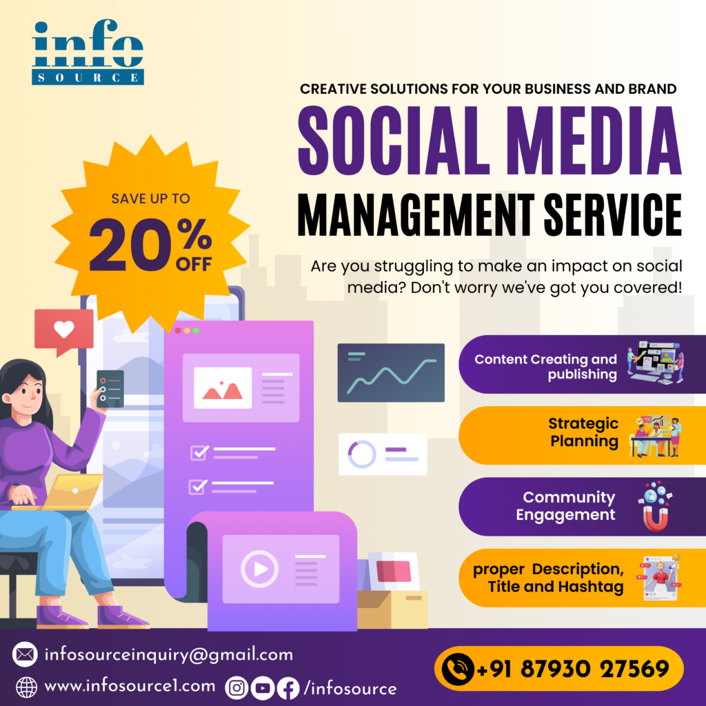 Info Source Digital Marketing Agency