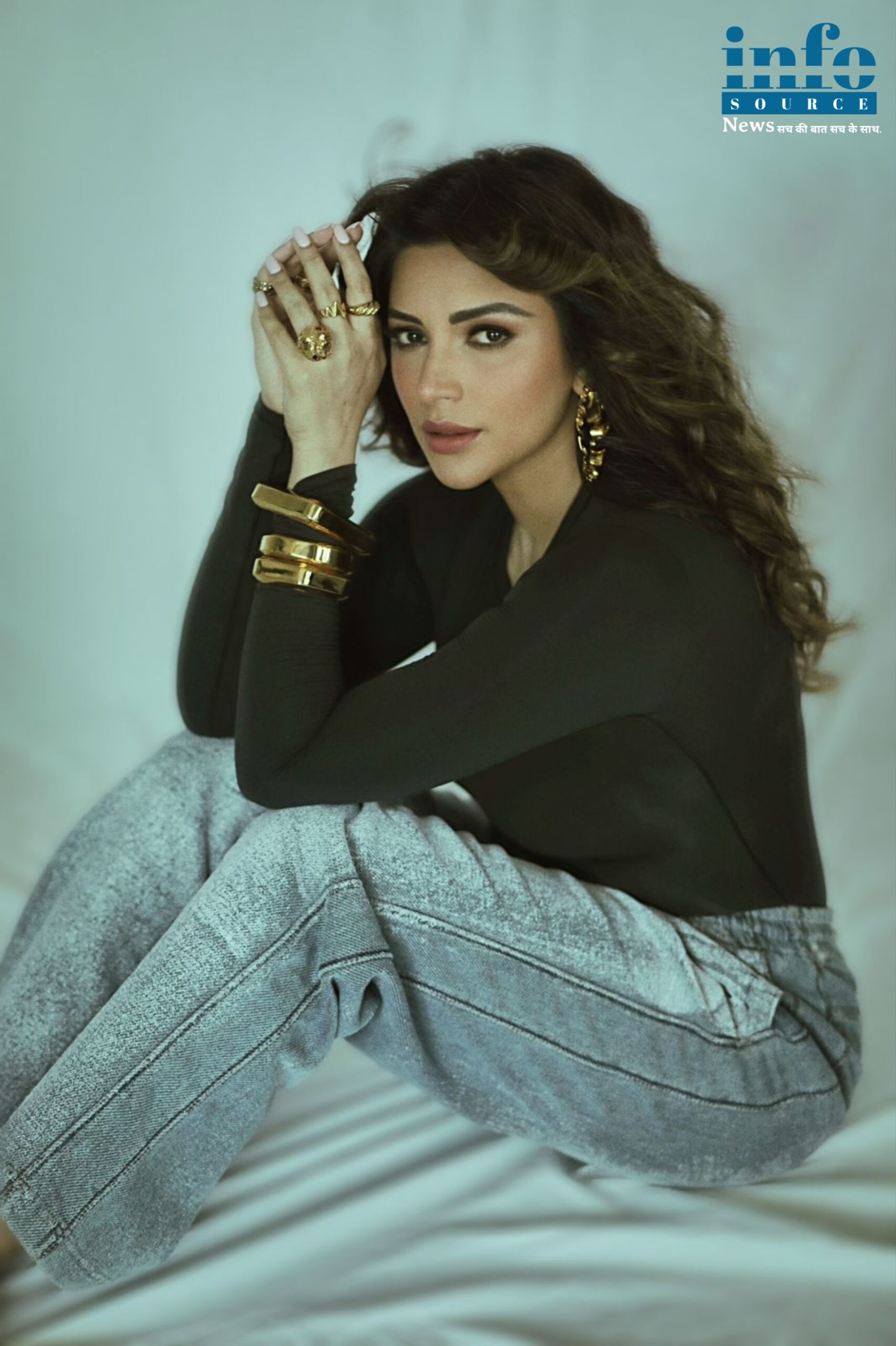 Breaking Stereotypes: Shama Sikander's impact On Mental Health Awareness In Bollywood info source news