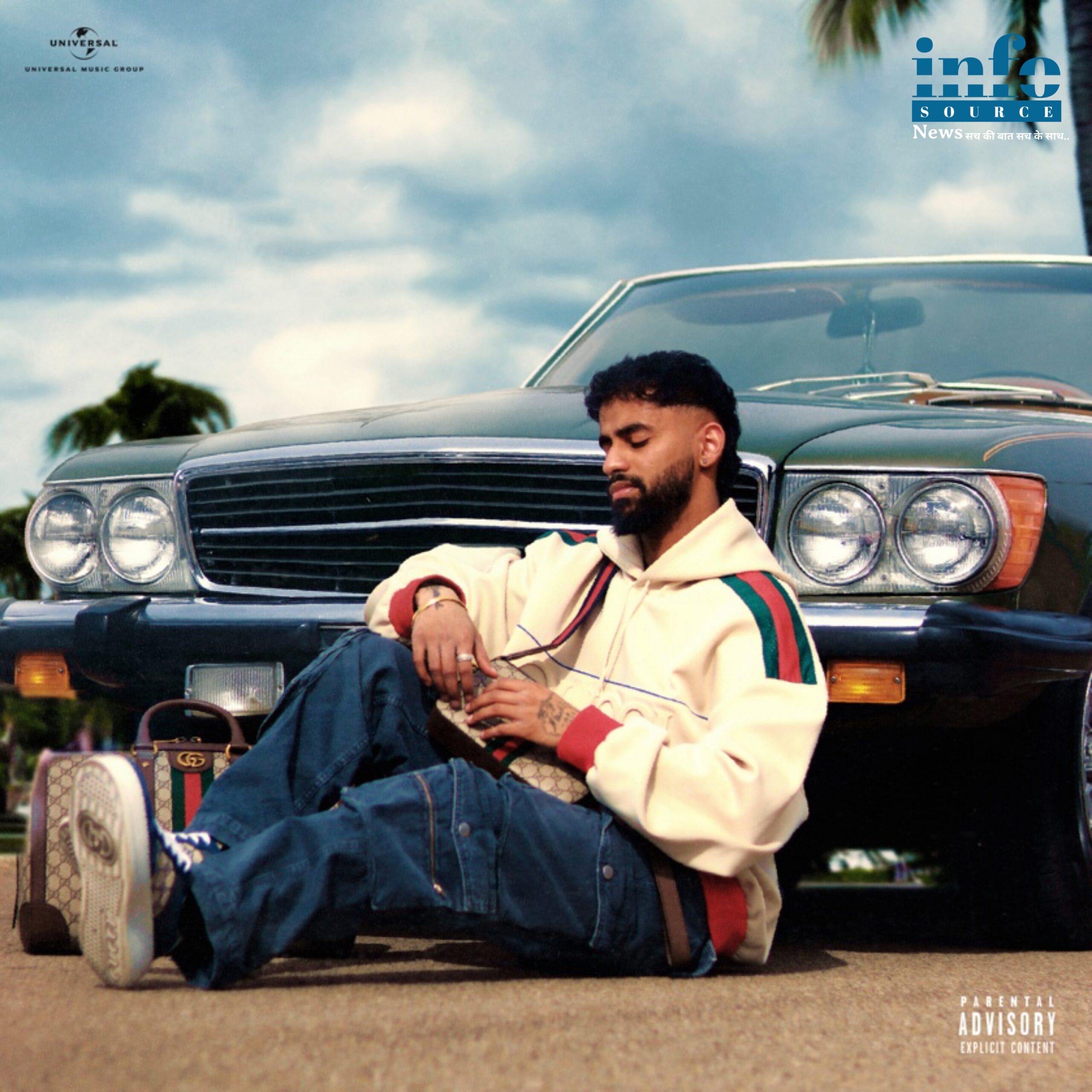 Jerry's Debut Album "RAW”: A Bold and Unfiltered Chapter in Music info source news