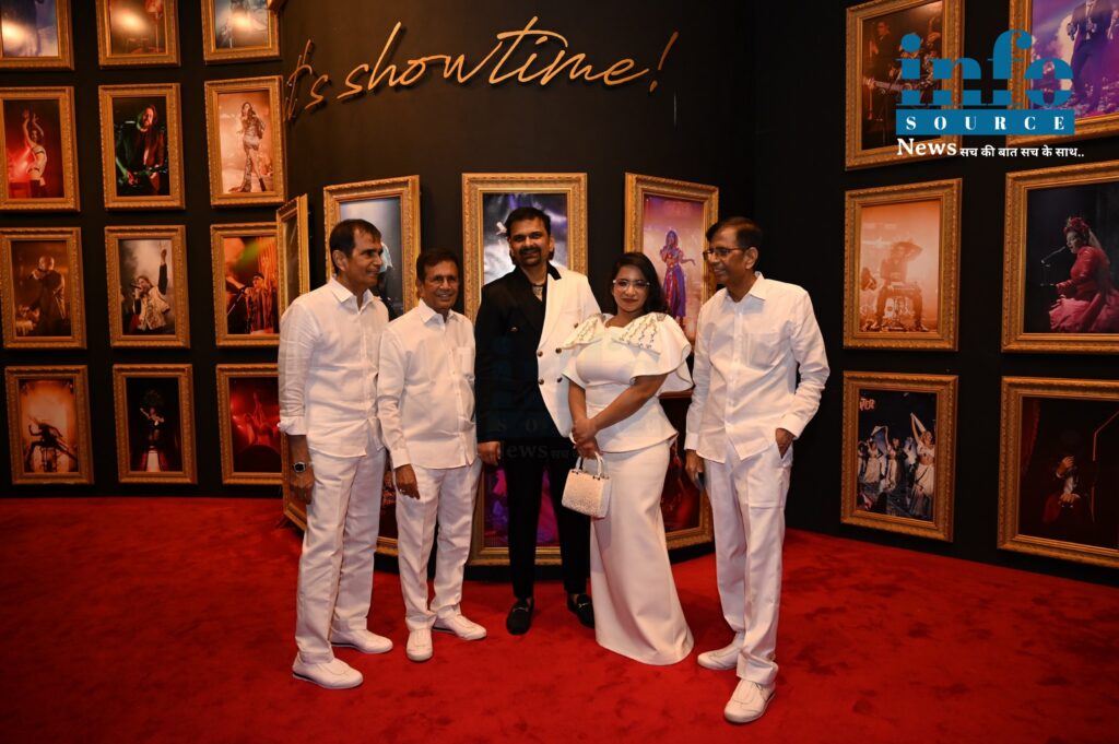Phoenixx Artists: An Application Illuminating the Path to Stardom in Bollywood and Hollywood curated by Gaurang Doshi and Niti Agarwal info Source News