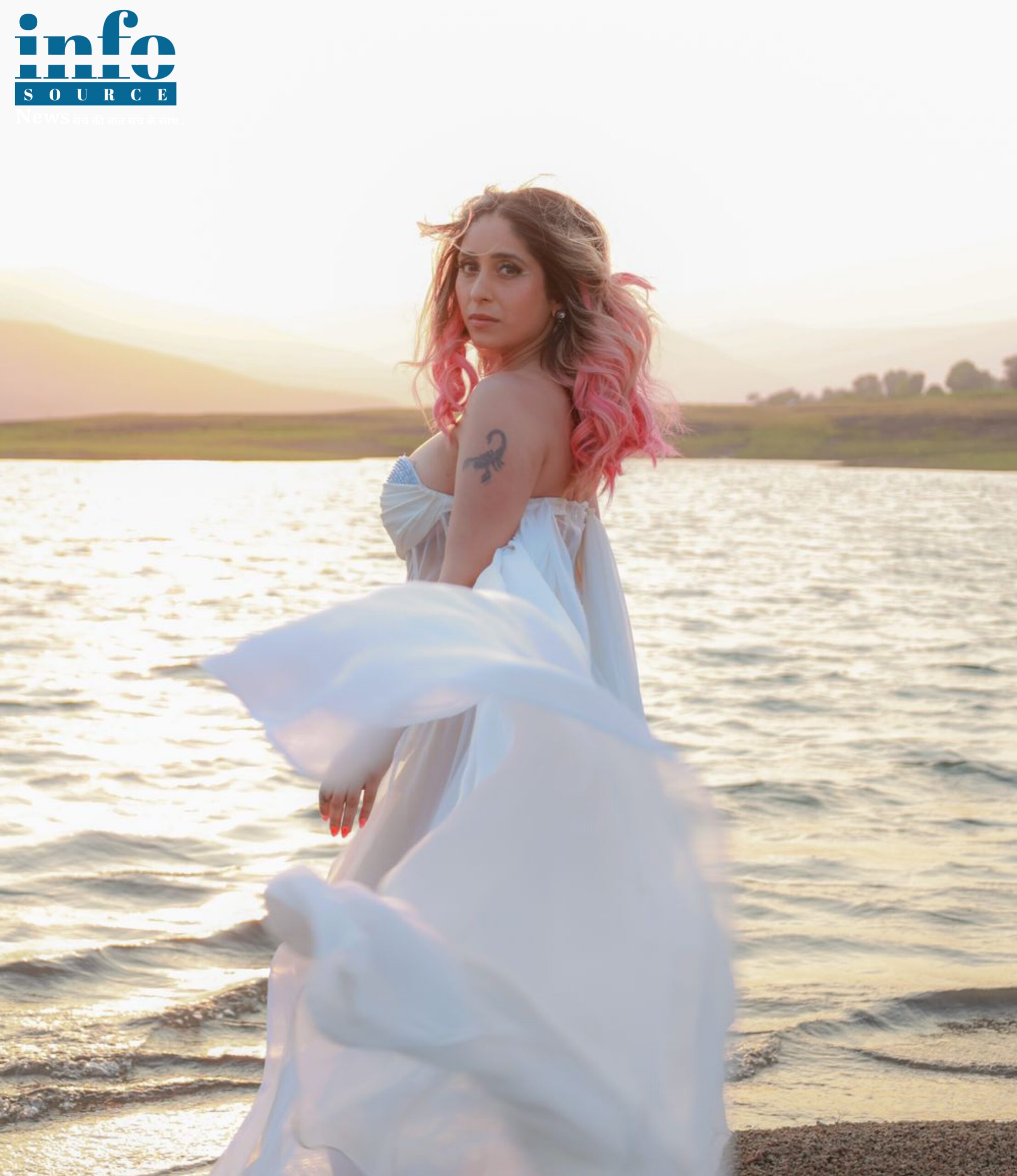 Neha Bhasin's song 'Furqat' is now out, fans love everything from the music to her costumes & locations info source news