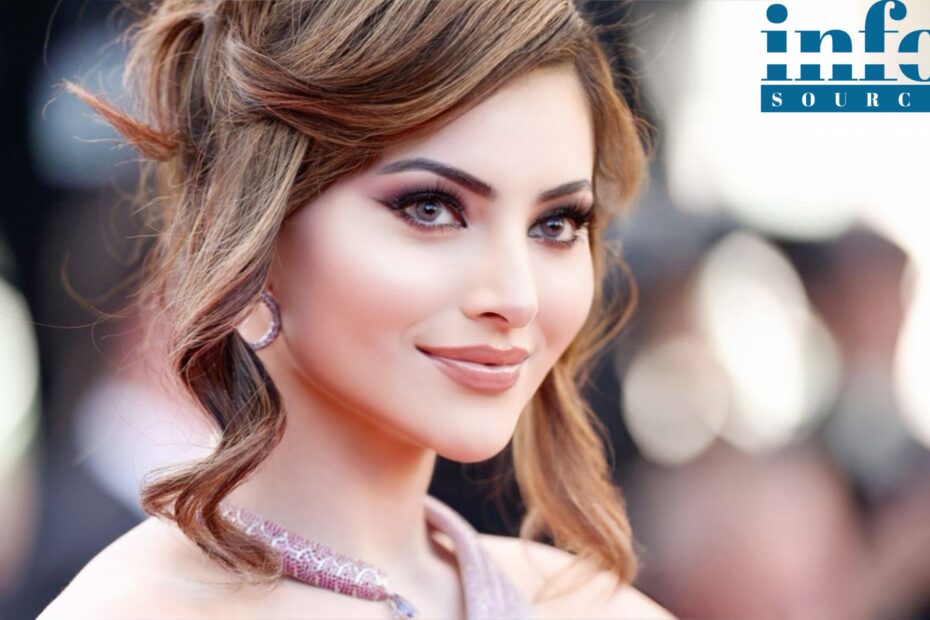 Urvashi Rautela takes over 77th Festival de Cannes looks elegance in a custom 'Dancing Fish’ neckpiece worth a whopping 35 crores! Info source news