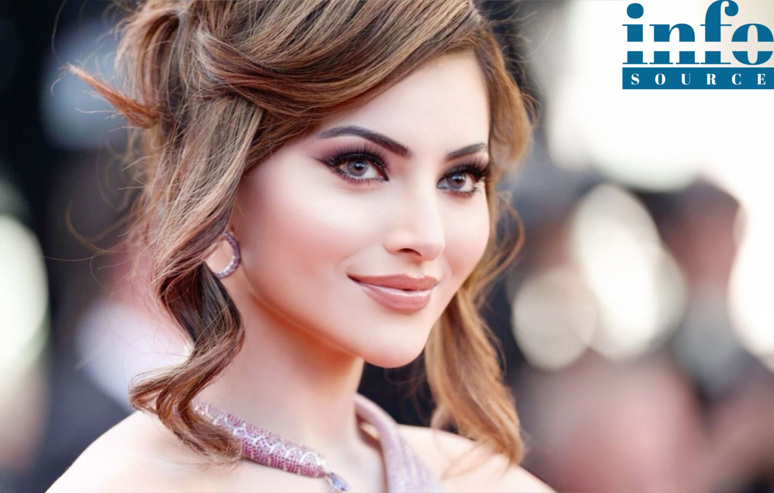 Urvashi Rautela takes over 77th Festival de Cannes looks elegance in a custom 'Dancing Fish’ neckpiece worth a whopping 35 crores! Info source news