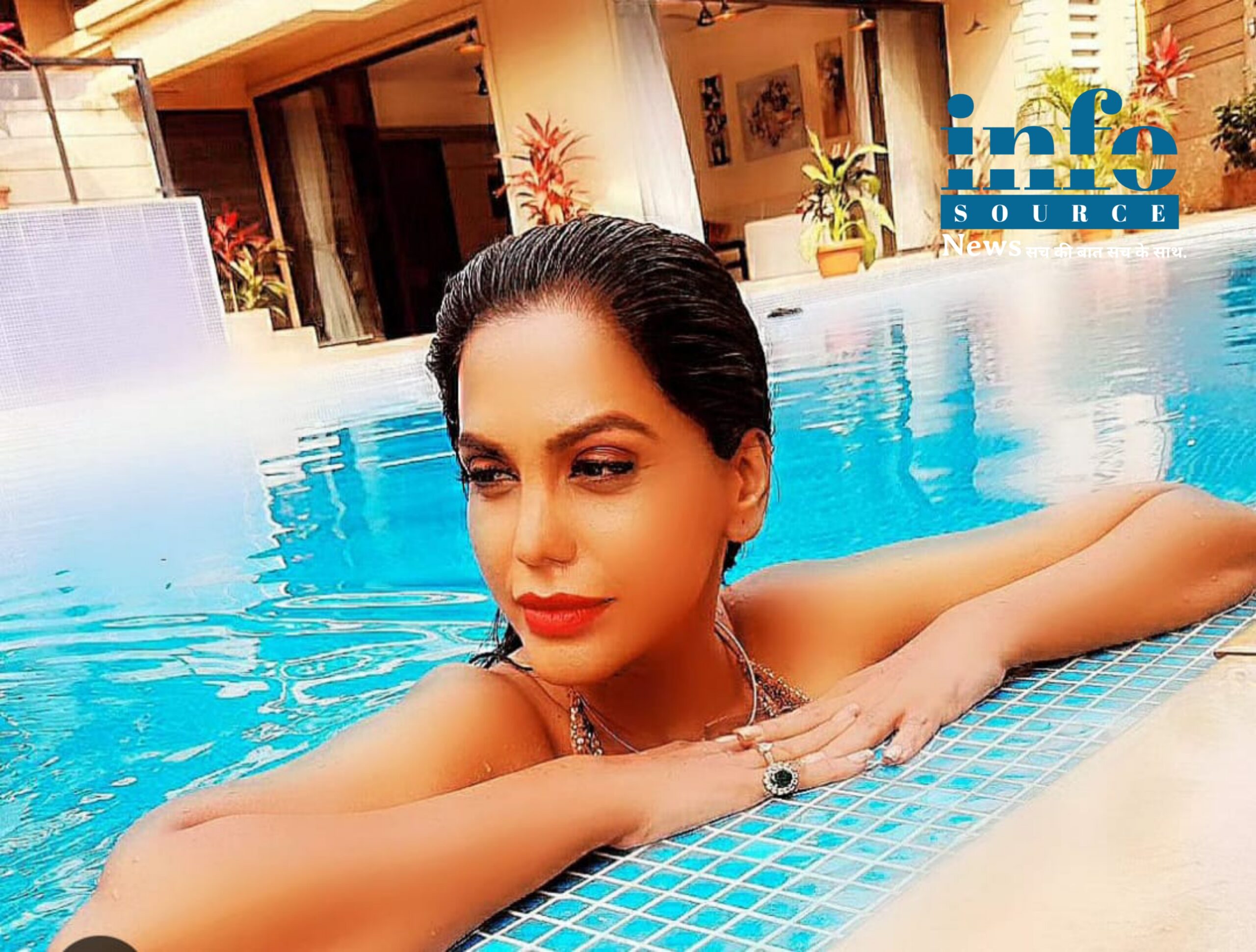 Natasha suri को वर्तमान में new film tippsy में उनके प्रदर्शन के लिए बहुत प्यार और सराहना मिल रही है| Info source news