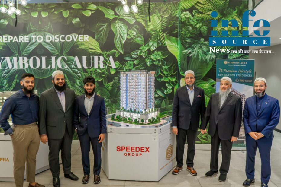 Symbolic Developments Unveils Symbolic Aura, AED 150 Million Smart Home Residences in Al Furjan Dubai info source news