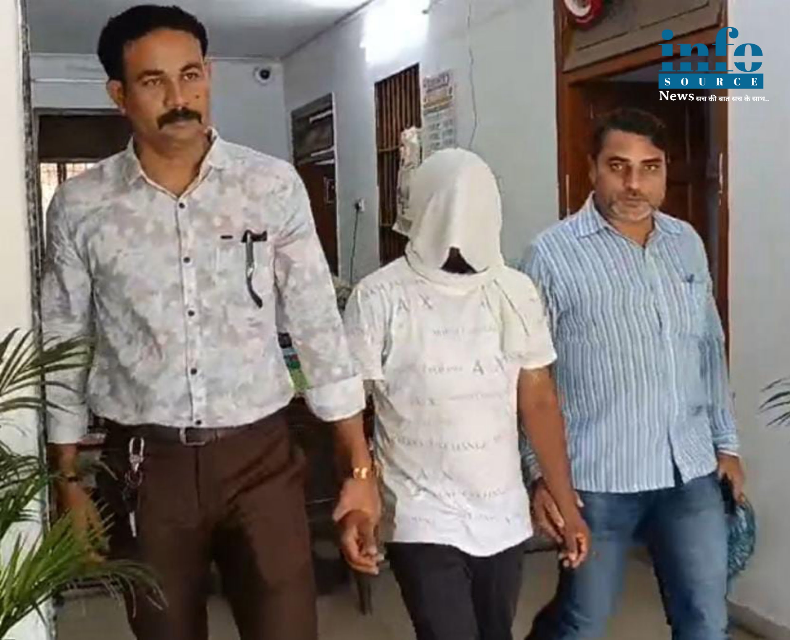 Nagpur News: RTE Scam Nagpur police ने अपराधी के दो साथियों को किया गिरफ्तार मुख्य आरोपी अभी भी पुलिस की पहुंच से फरार info source news