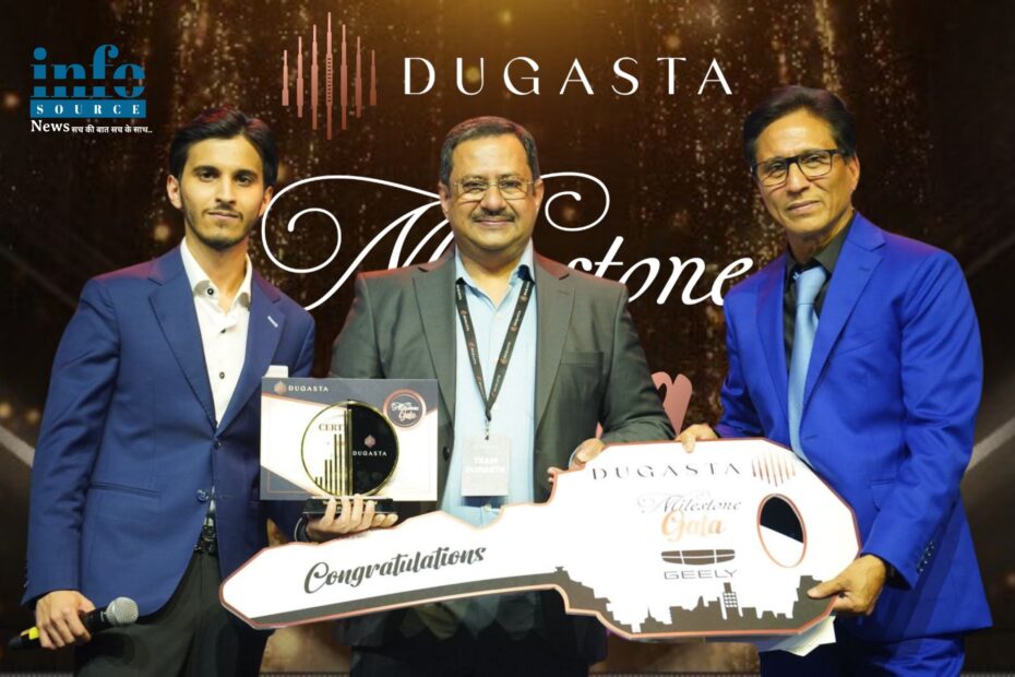 Dugasta Properties announces a pipeline of Dh1.5 billion worth of projects info source news