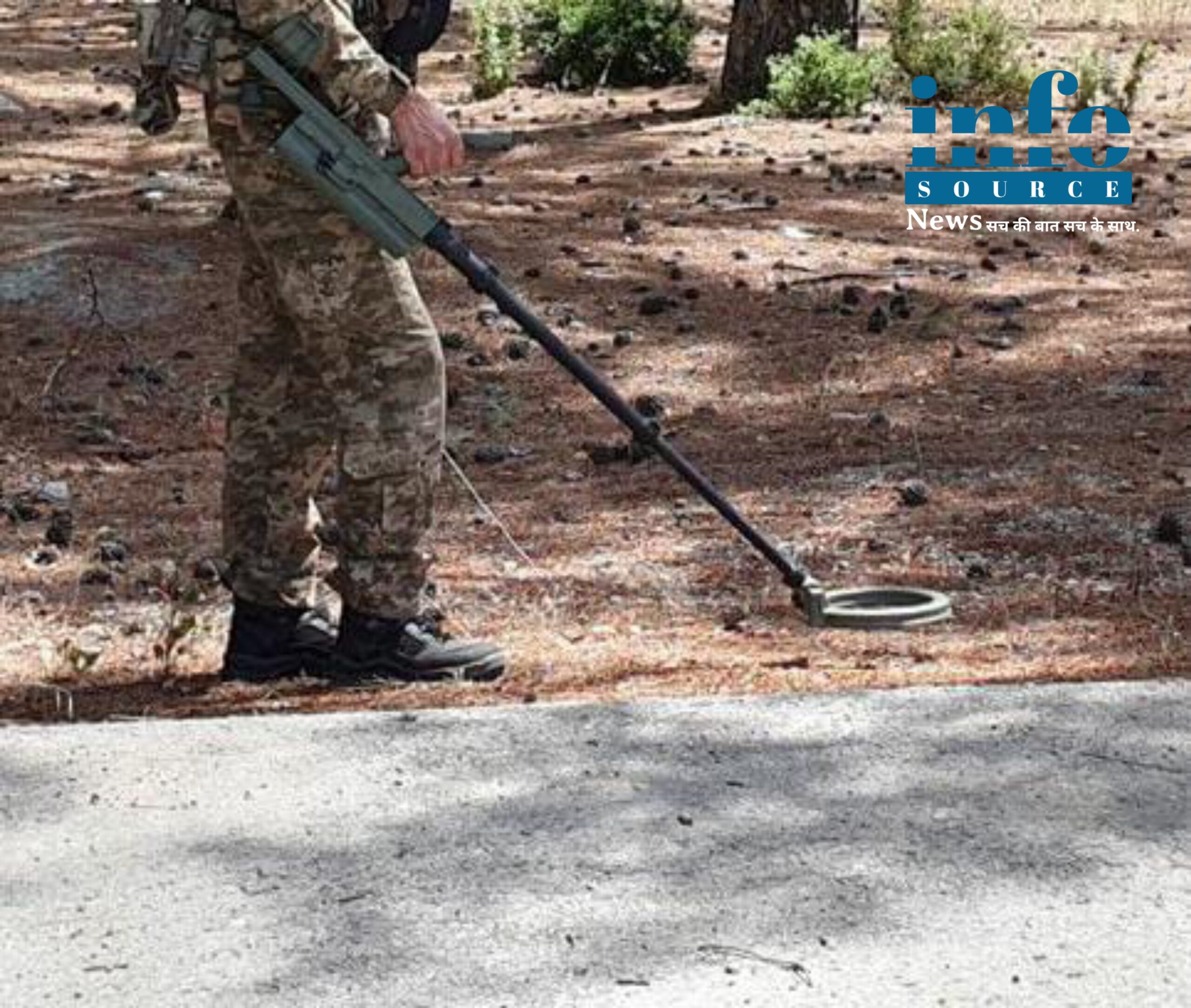 Nagpur News : Nagpur के Sitabardi इलाके के एक Hotel में Bomb मिलने की खबर से मची हलचल info source news