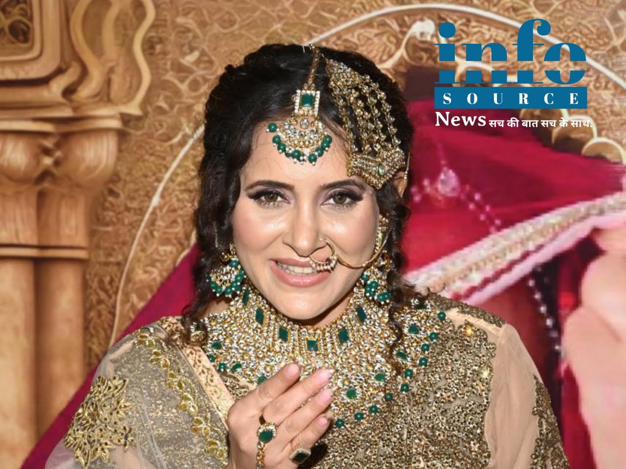 Shwetaa Khanduri's Heeramandi-Inspired Birthday Spectacles info source news