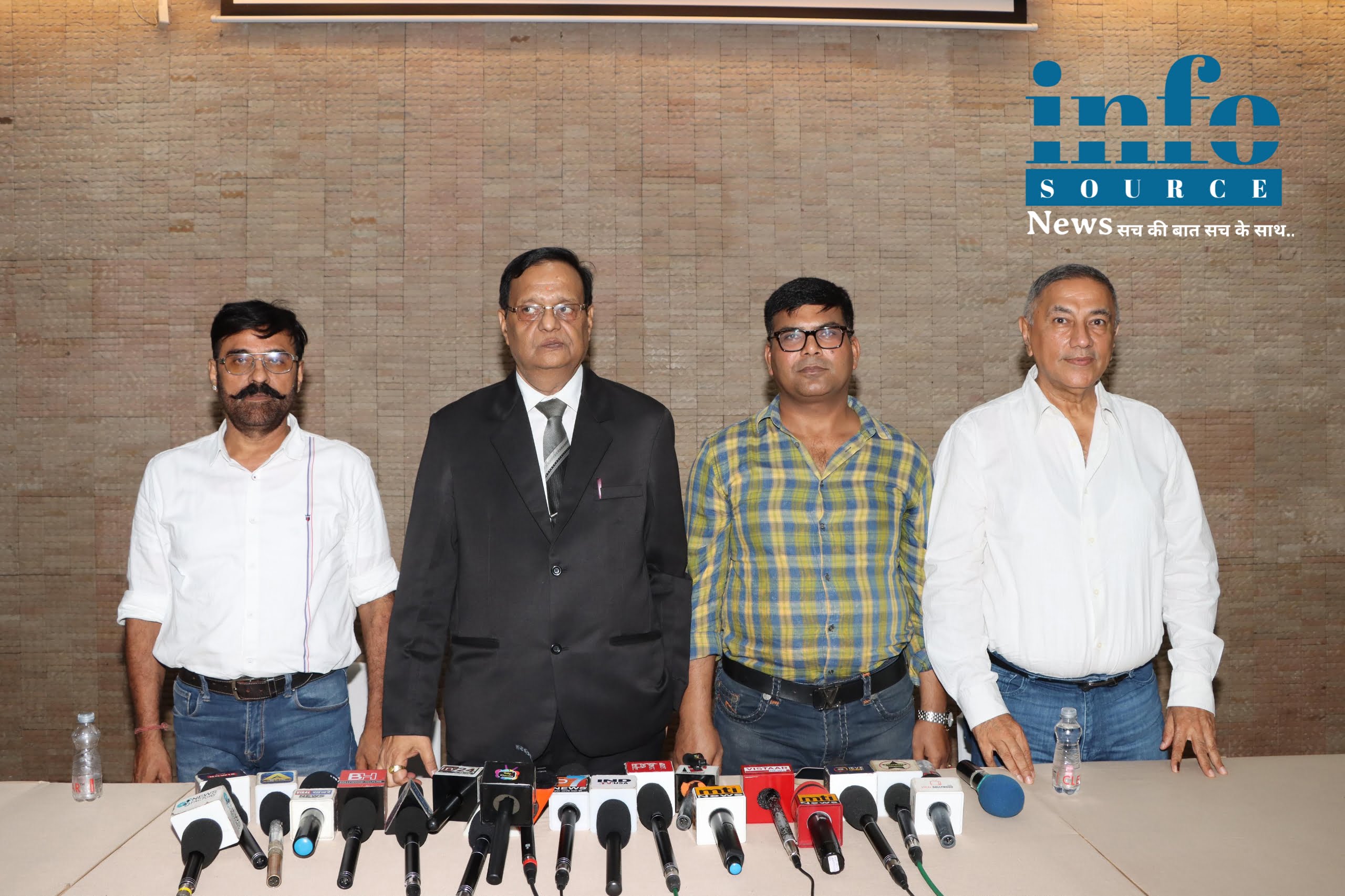 Producer Sourav Gupta accuses Sunny Deol of cheating, criminal breach of trust and forgery info source news