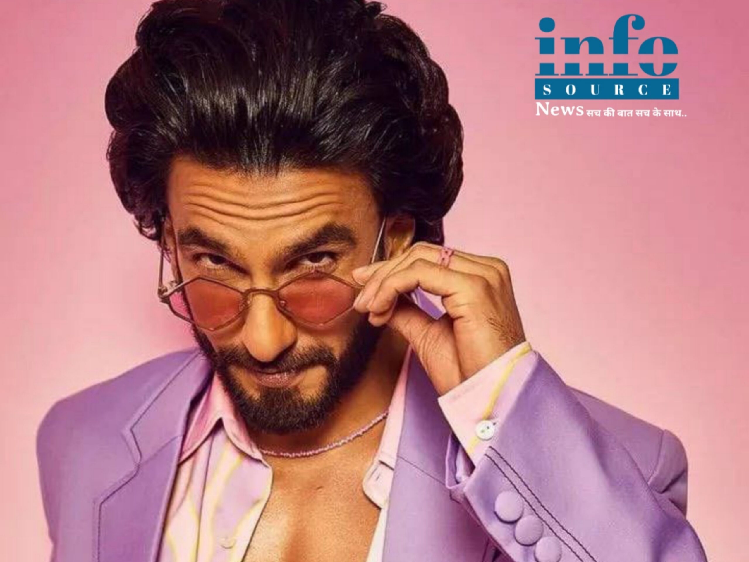 It’s time to revisit Ranveer Singh as the lovable Rocky Randhawa as ‘Rocky Aur Rani Ki Prem Kahaani’ re-releases in theatres! Info source news