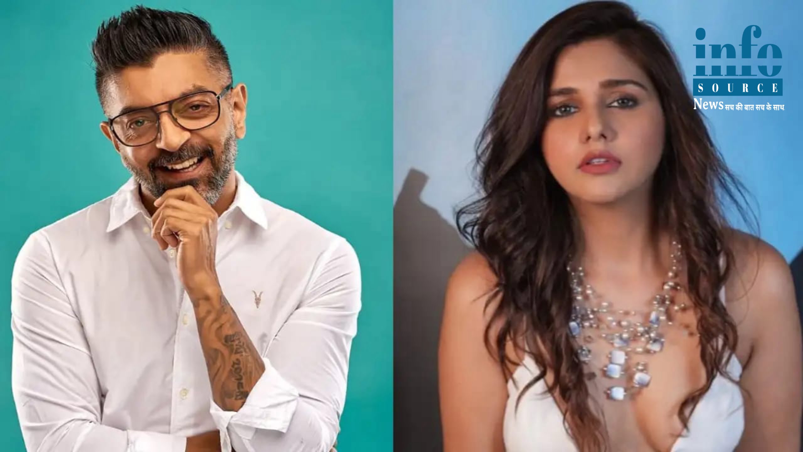 Nikhil Patel Breaks Silence Following False Social Media Allegations by Actress Dalljiet Kaur info source news