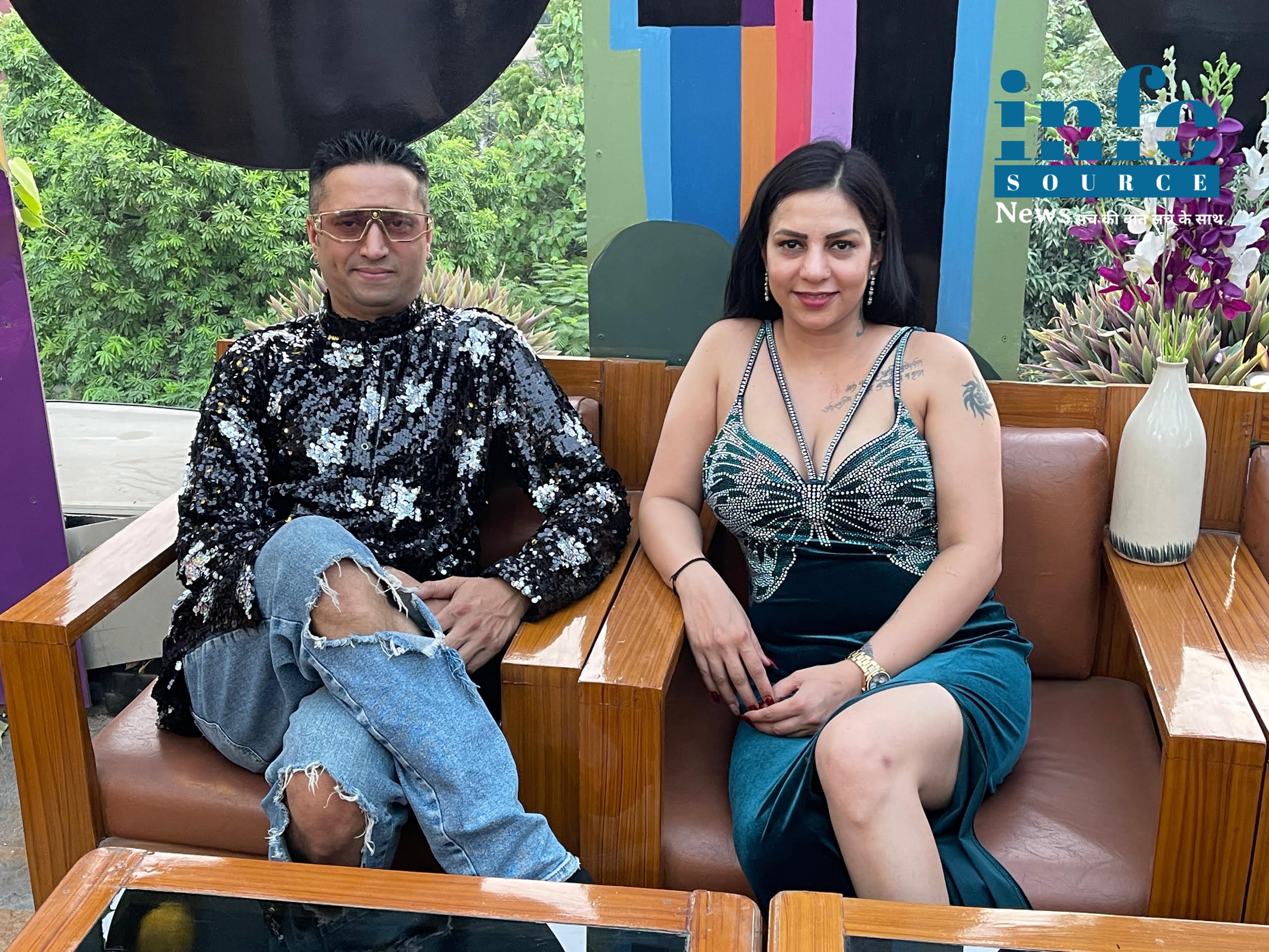 Hype Factory soon going to stream on Amazon Prime with Social media influencer Faizan Ansari info source news
