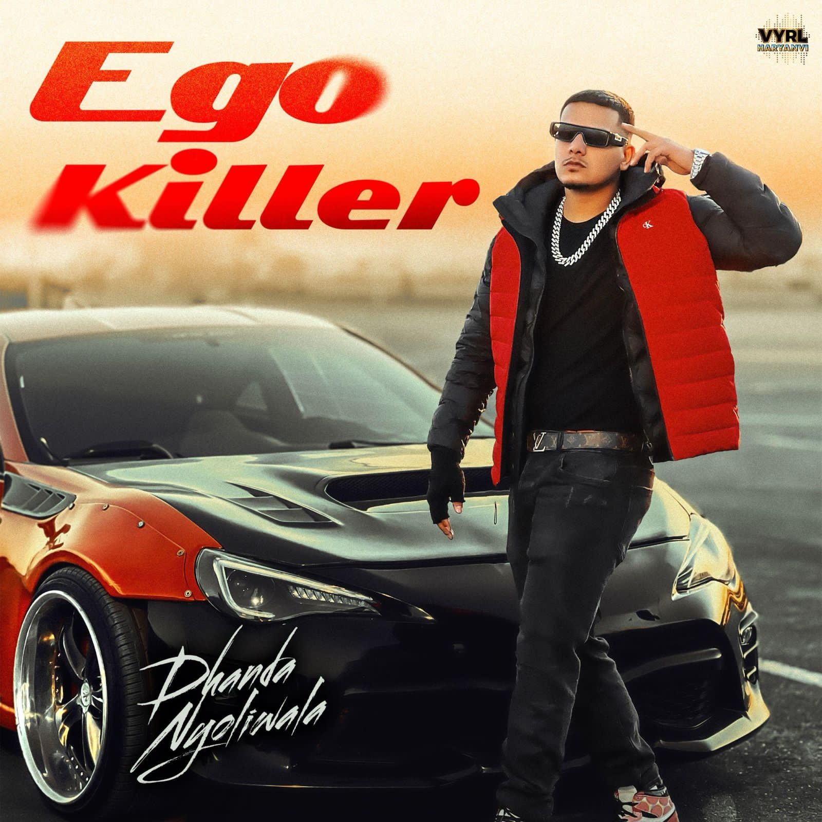 Dhanda Nyoliwala drops an explosive new track- Ego Killer! Info source news