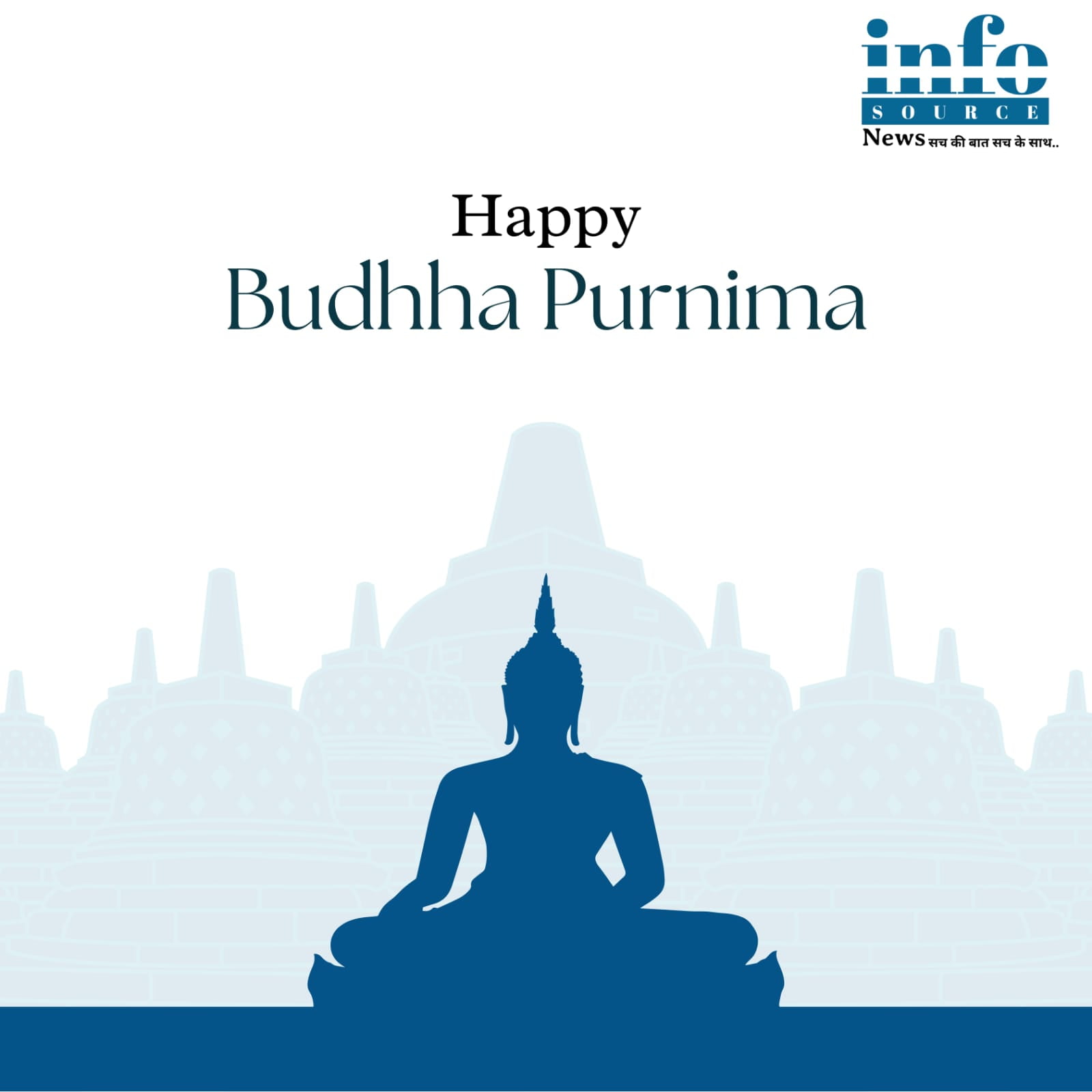 Happy Birthday Buddha! Buddha Purnima 2024 info source news