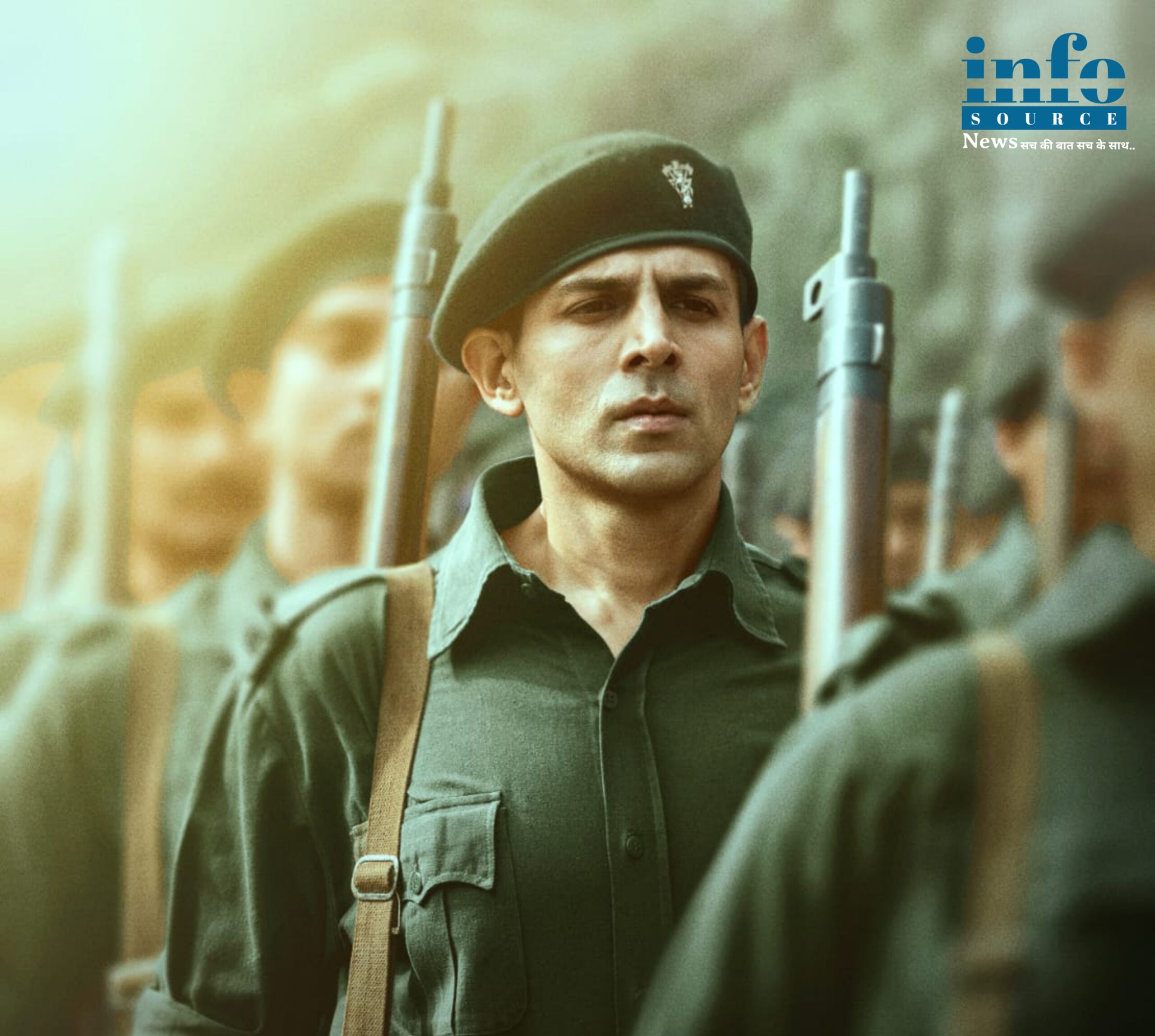 Special Army Screening of Chandu Champion to Be Held in Delhi! Chief of India and High-Ranking Officers to Felicitate and Celebrate Murlikant Petkar info Source News