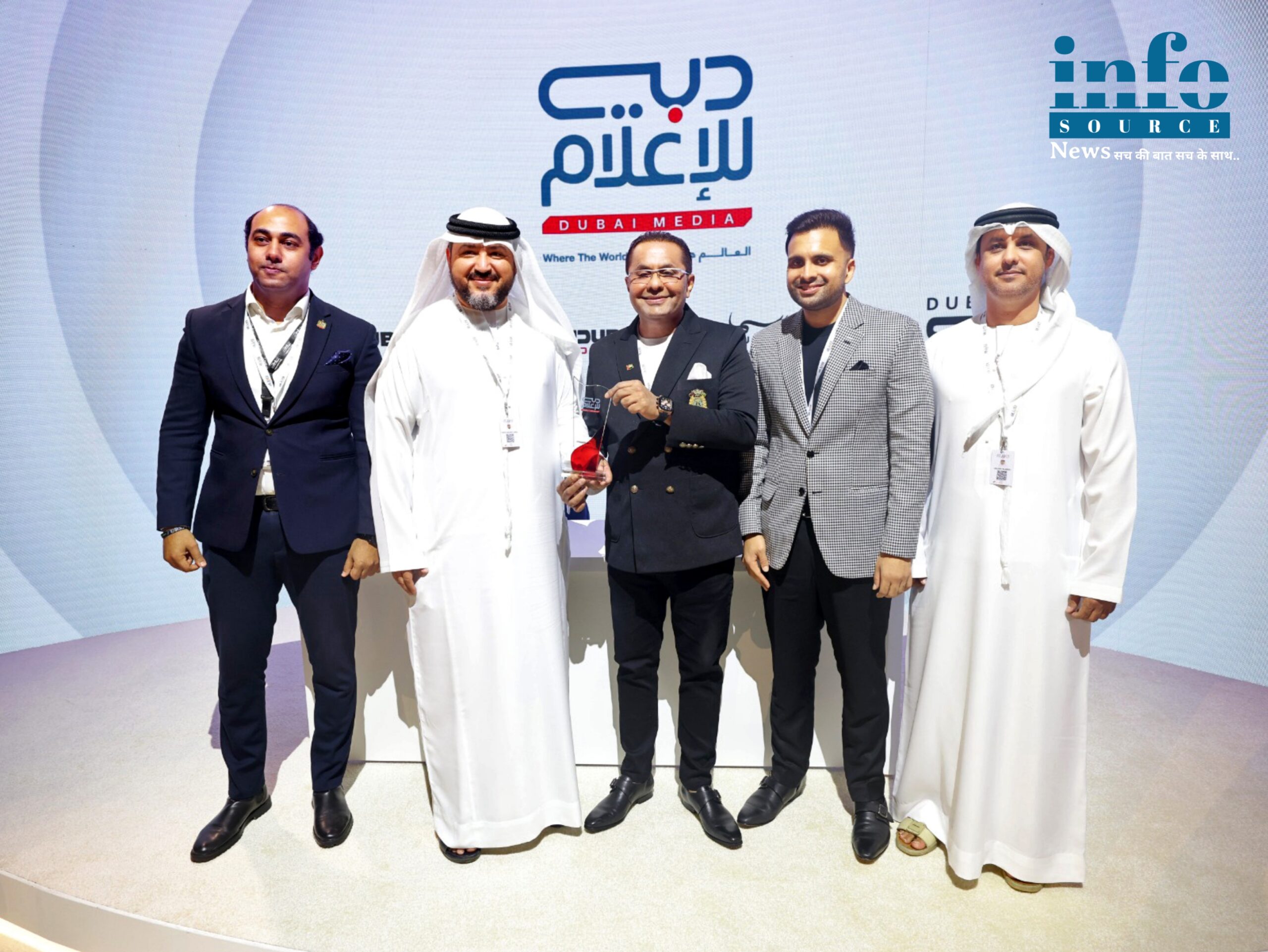 Danube Group Onboards Dubai Media Inc. as Their Official Media Partner Info Source News