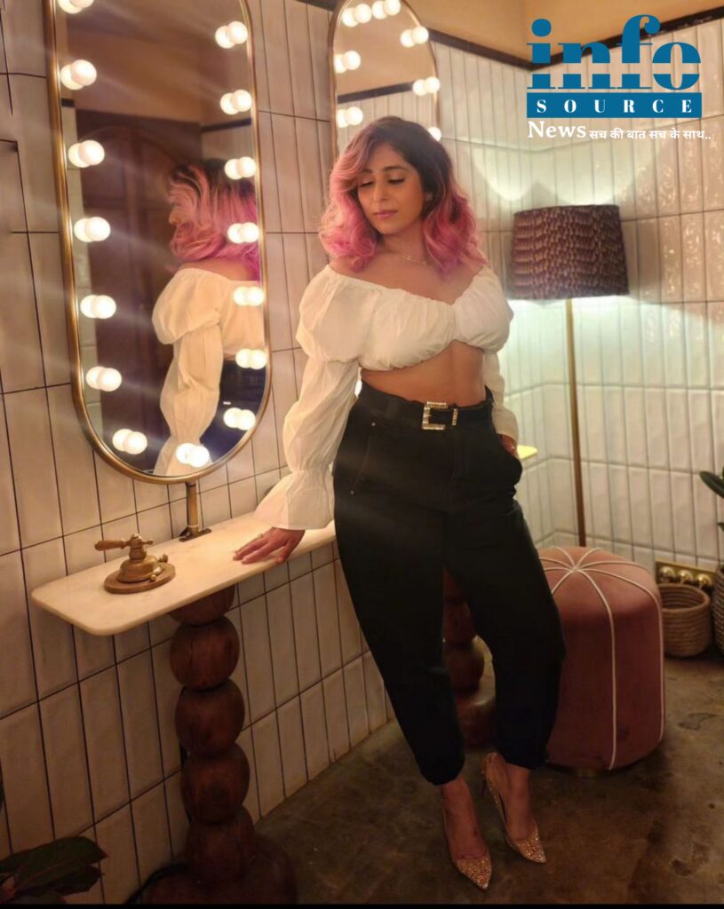 Ahead of World Music Day 2024, Neha Bhasin talks about the essence and importance of music in her life, reveals the secret behind constantly upgrading herself as an artiste info Source News