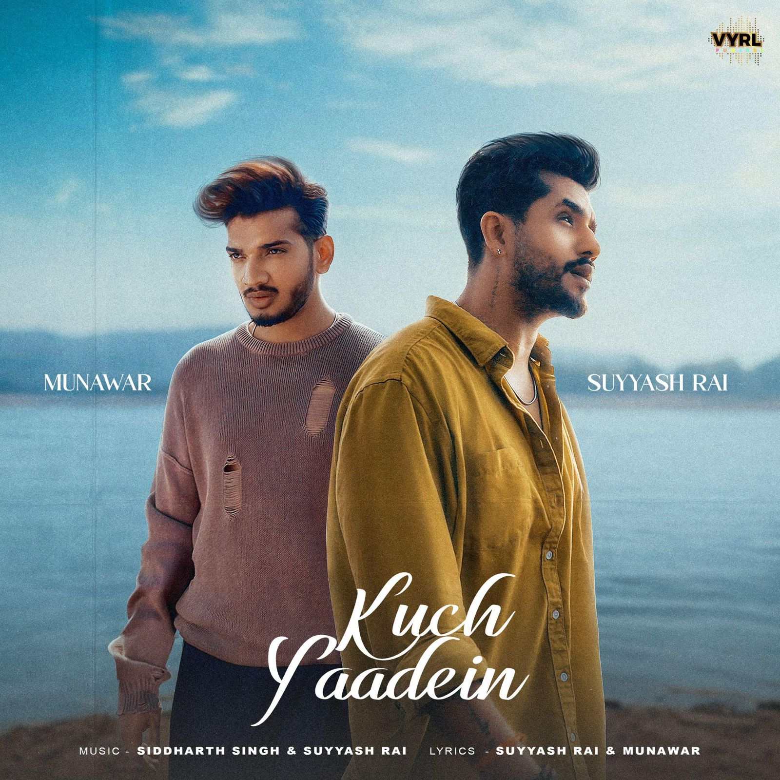Suyyash Rai and Munawar Faruqui Drop Their Much-Awaited Collaboration – "Kuch Yaadein" info Source News