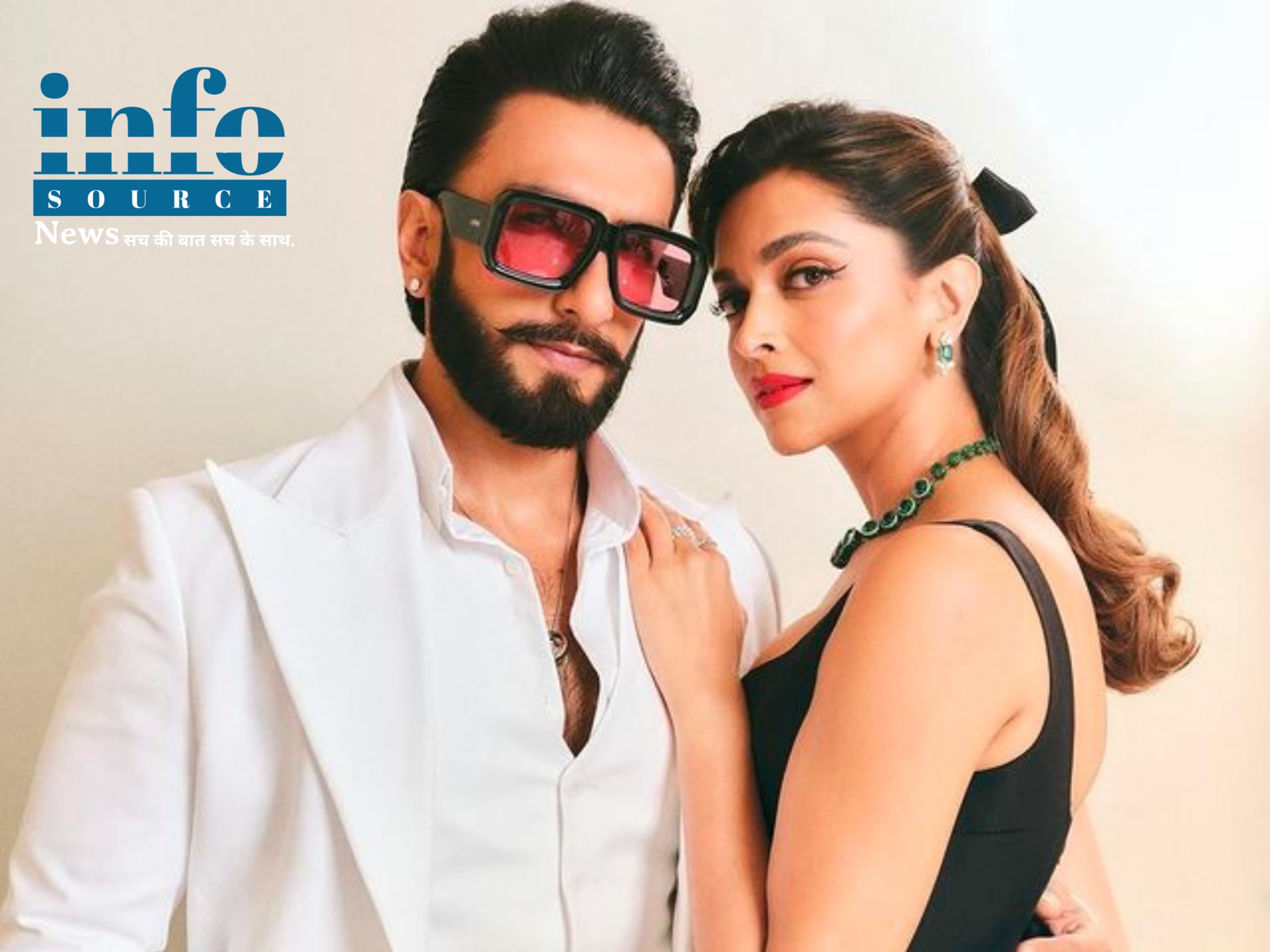 Throwback: When Ranveer Singh made us gush, speaking with pride for Deepika Padukone: “I feel very happy for my wife when she achieves” info source news