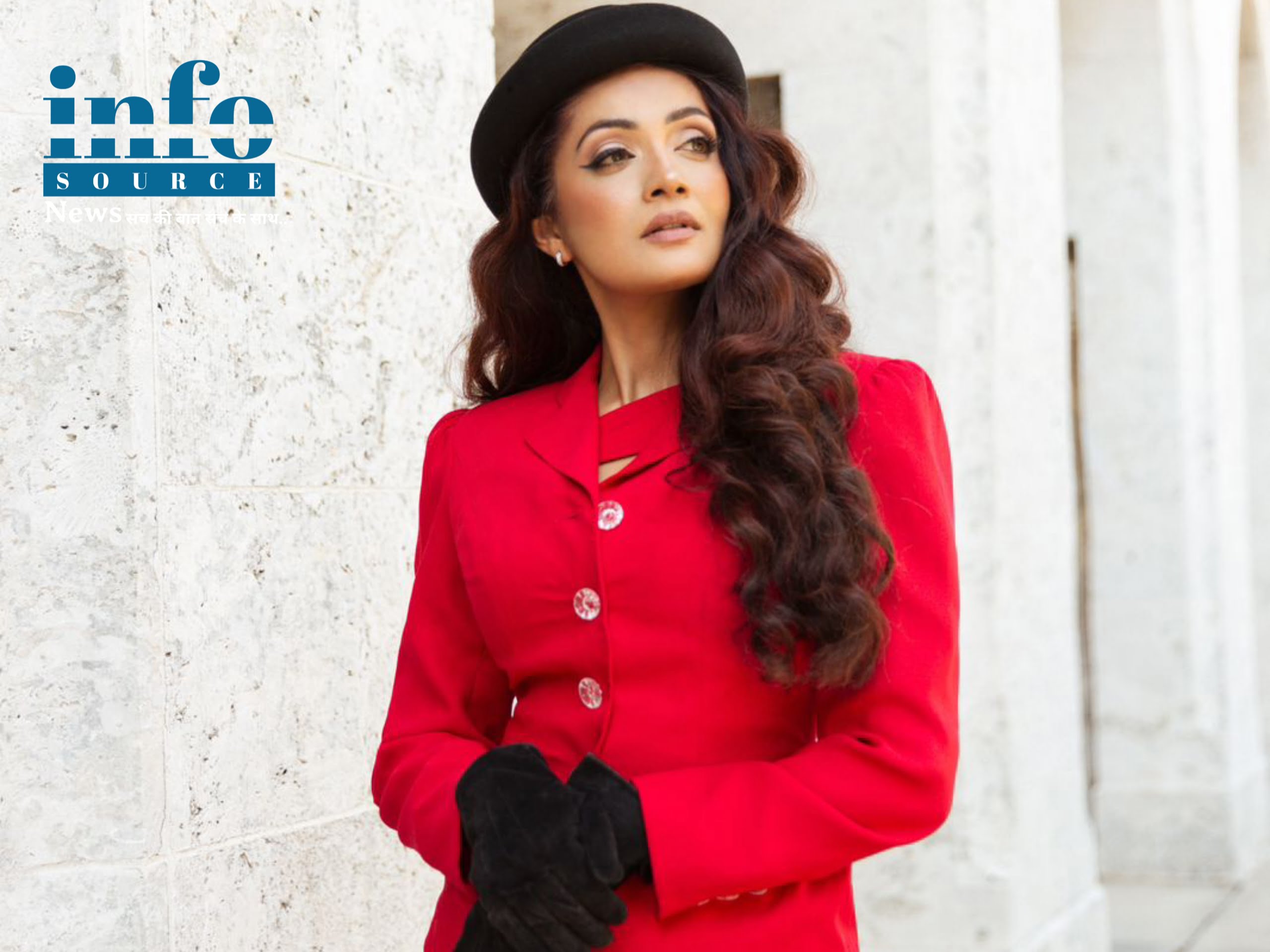 Sheena Chohan Releases Vintage Hollywood Character Looks by International Photographer Emily Jean Russell info source news