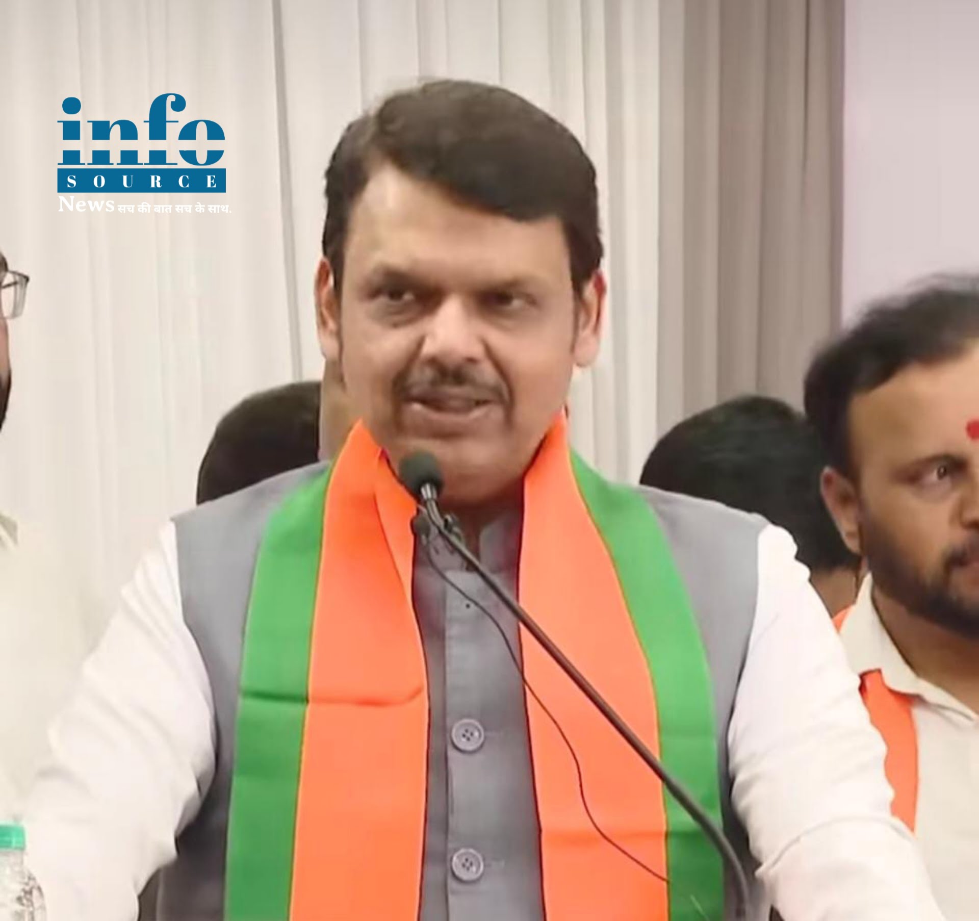 Devendra fadnavis ने घोषणा की है कि 1 घर की कितनी महिलाओं को मिलेगा लाडली बहना योजना का लाभ info source news