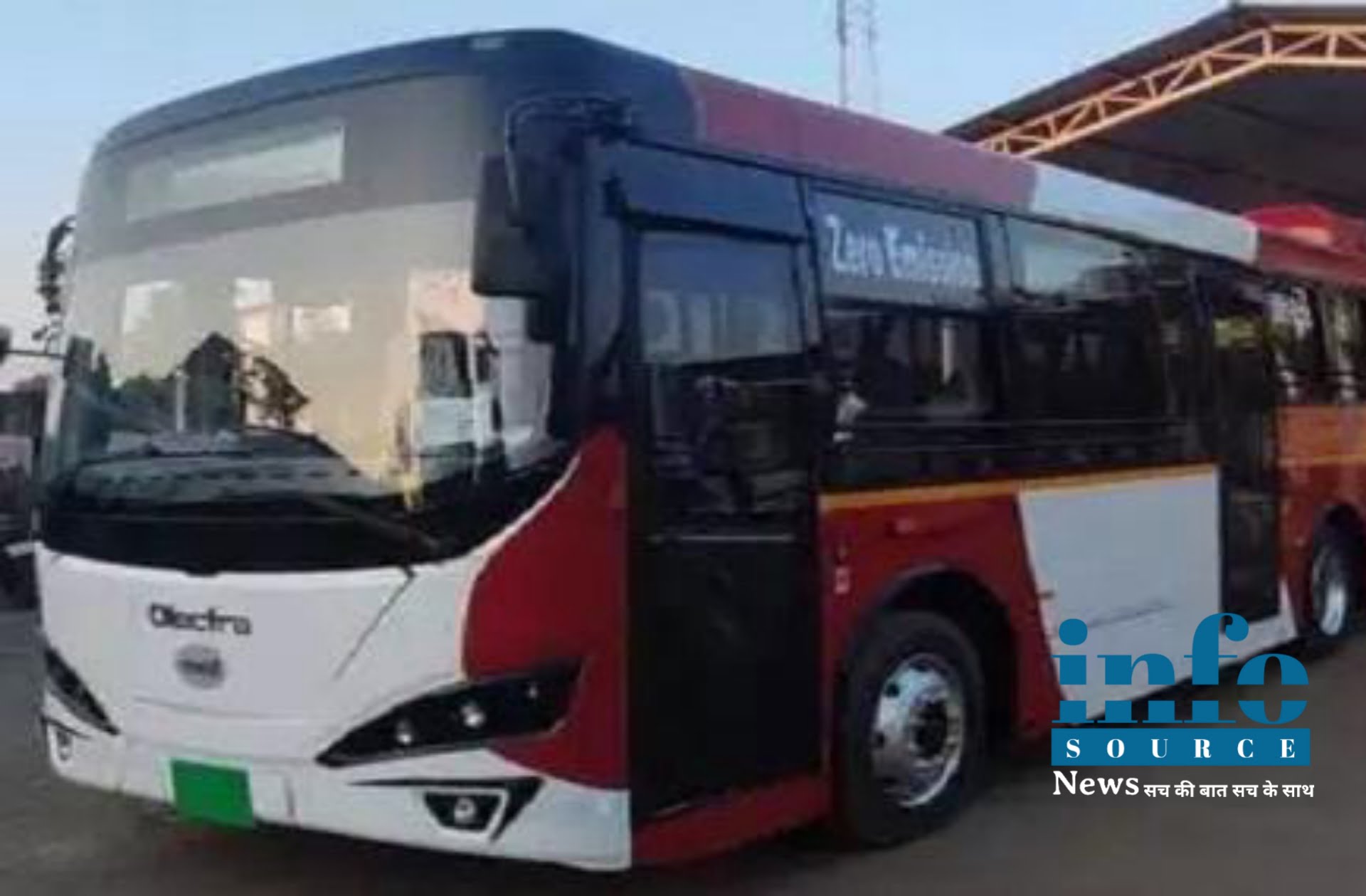 Nagpur news: Manpa prashasak company को फायदा पहुंचाने के प्रयास में जुटे हैं इसीलिए Vikas thakre ने इलेक्ट्रिक बस टेंडर को रद्द करने की मांग की info source news