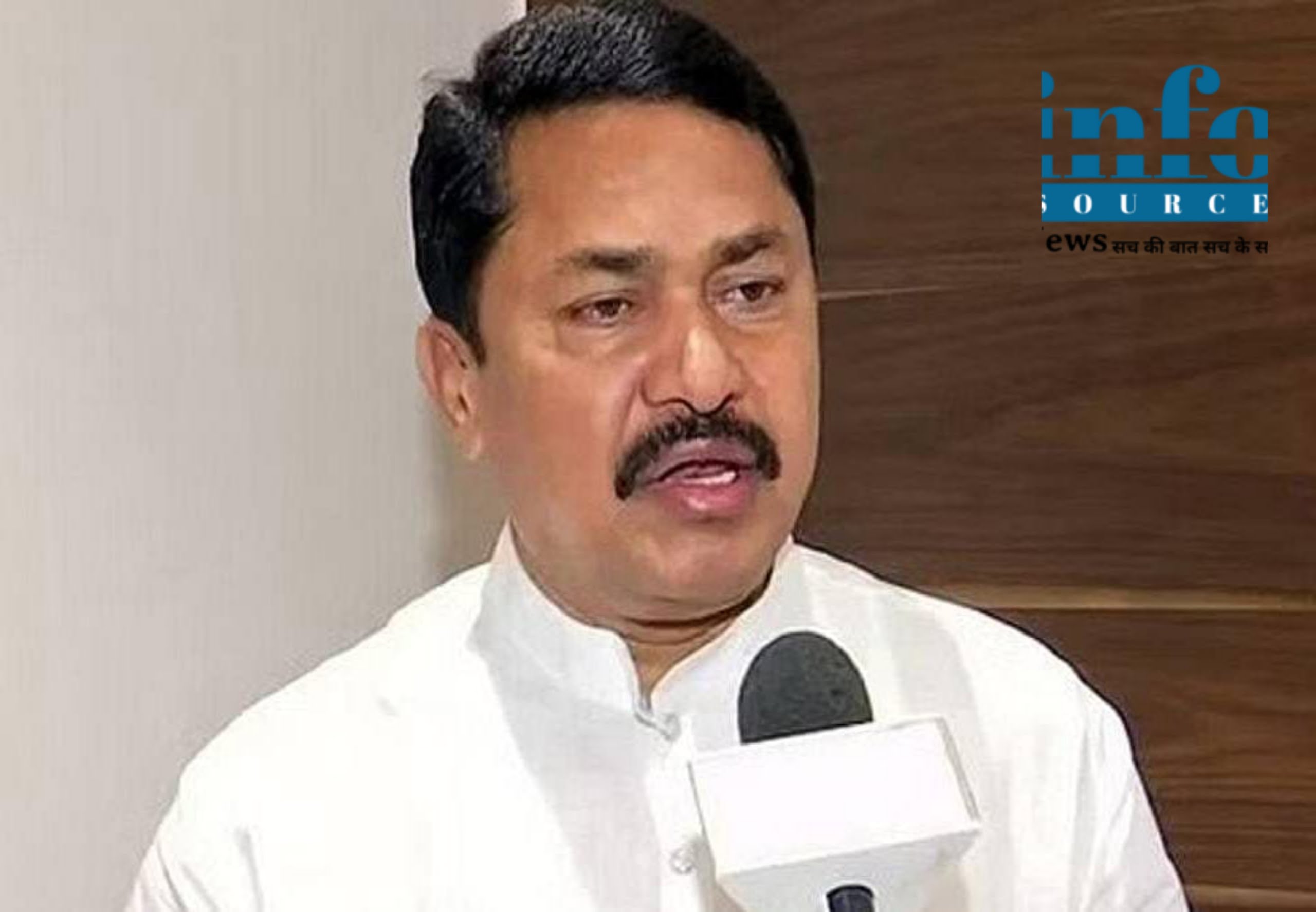 Nana Patole ने अलग-अलग चुनाव लड़ने की चर्चाओं पर अब रोक लगा दी है कांग्रेस अब महा विकास आघाडी के साथ ही लड़ेगी विधानसभा चुनाव info source news