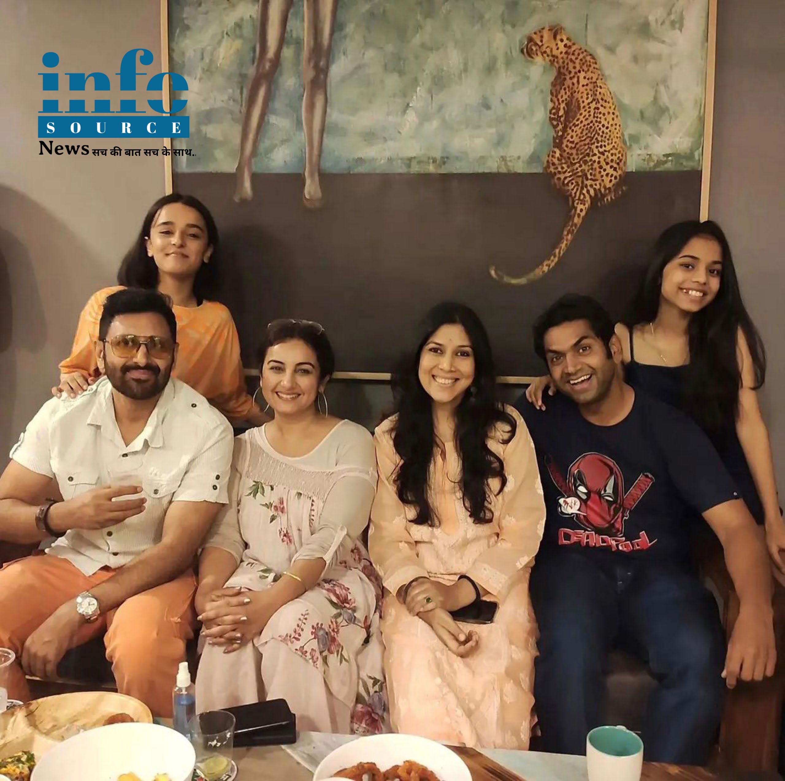 Prime video पर हाल ही में रिलीज़ हुई फिल्म 'Sharmajee Ki Beti' पर दर्शकों से सकारात्मक प्रतिक्रिया और प्यार पाकर Parvin Dabas ने एक बार फिर साबित किया कि... Info source news