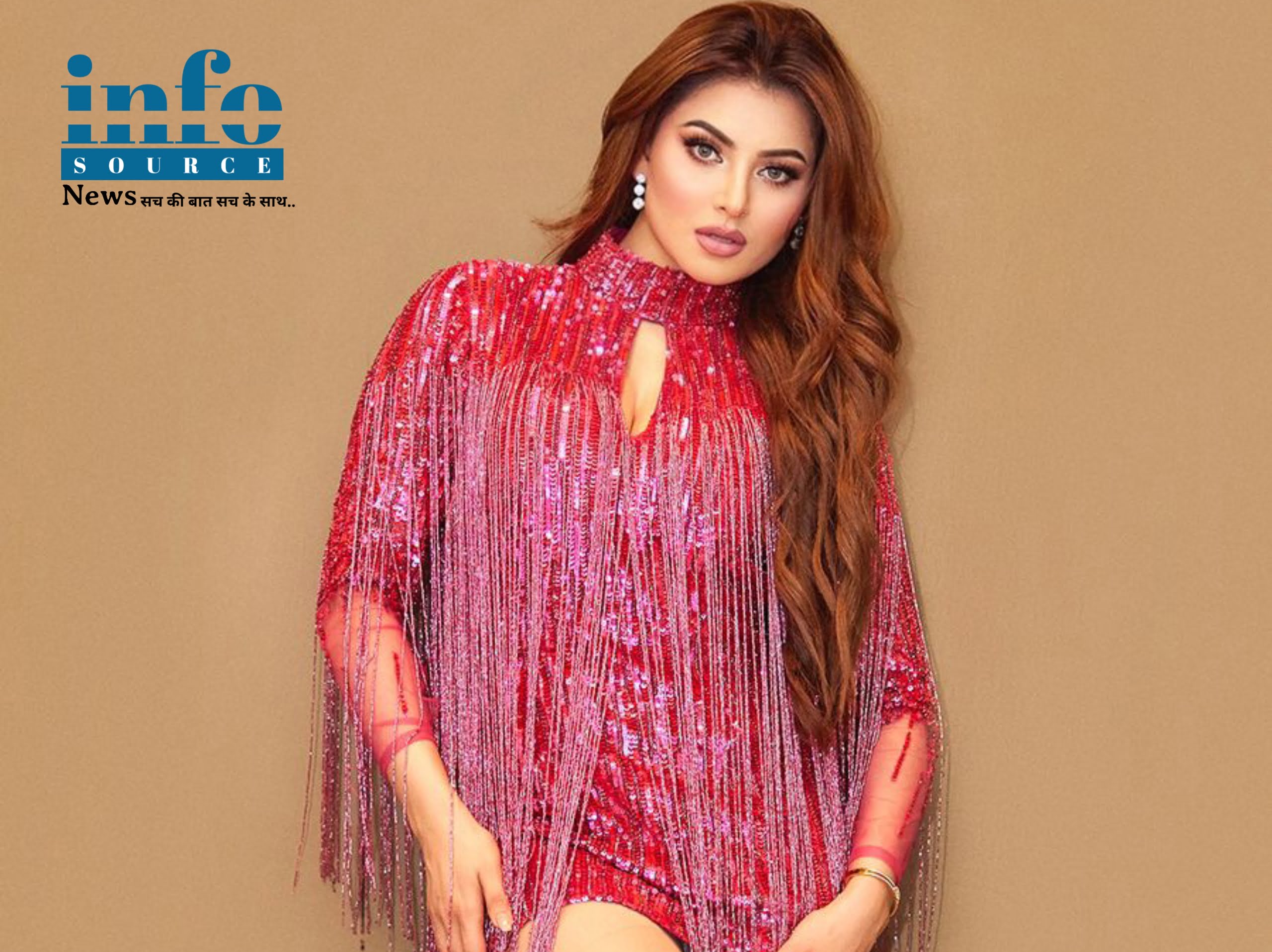 'NBK 109' के सेट पर चोट लगने के बाद Urvashi Rautela को अस्पताल में भर्ती कराया गया है, प्रशंसक उनके प्रयासों की कर रहे हैं सराहना और उनके शीघ्र स्वस्थ होने की प्रार्थना info source news