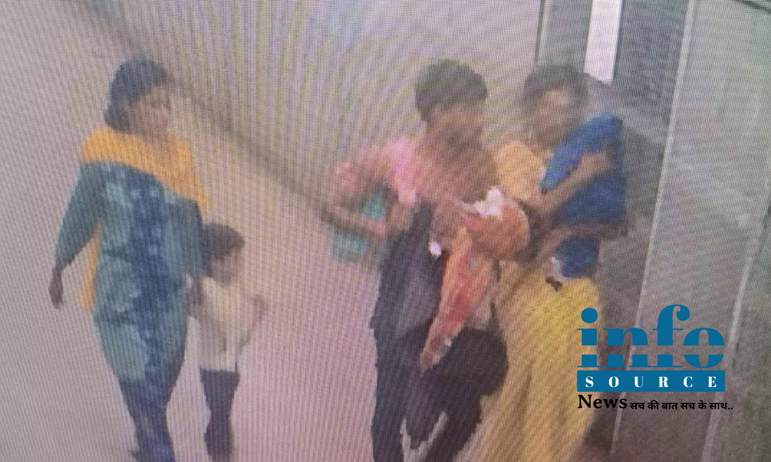 Nagpur Railway Station से 6 माह के बच्चे का अपहरण info source news