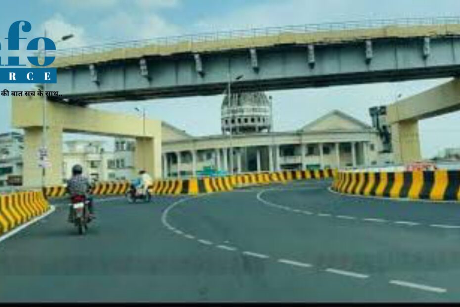 Nagpur: Kalamna Flyover से निचे गिरने से एक व्यक्ति की हुई मौत info source news