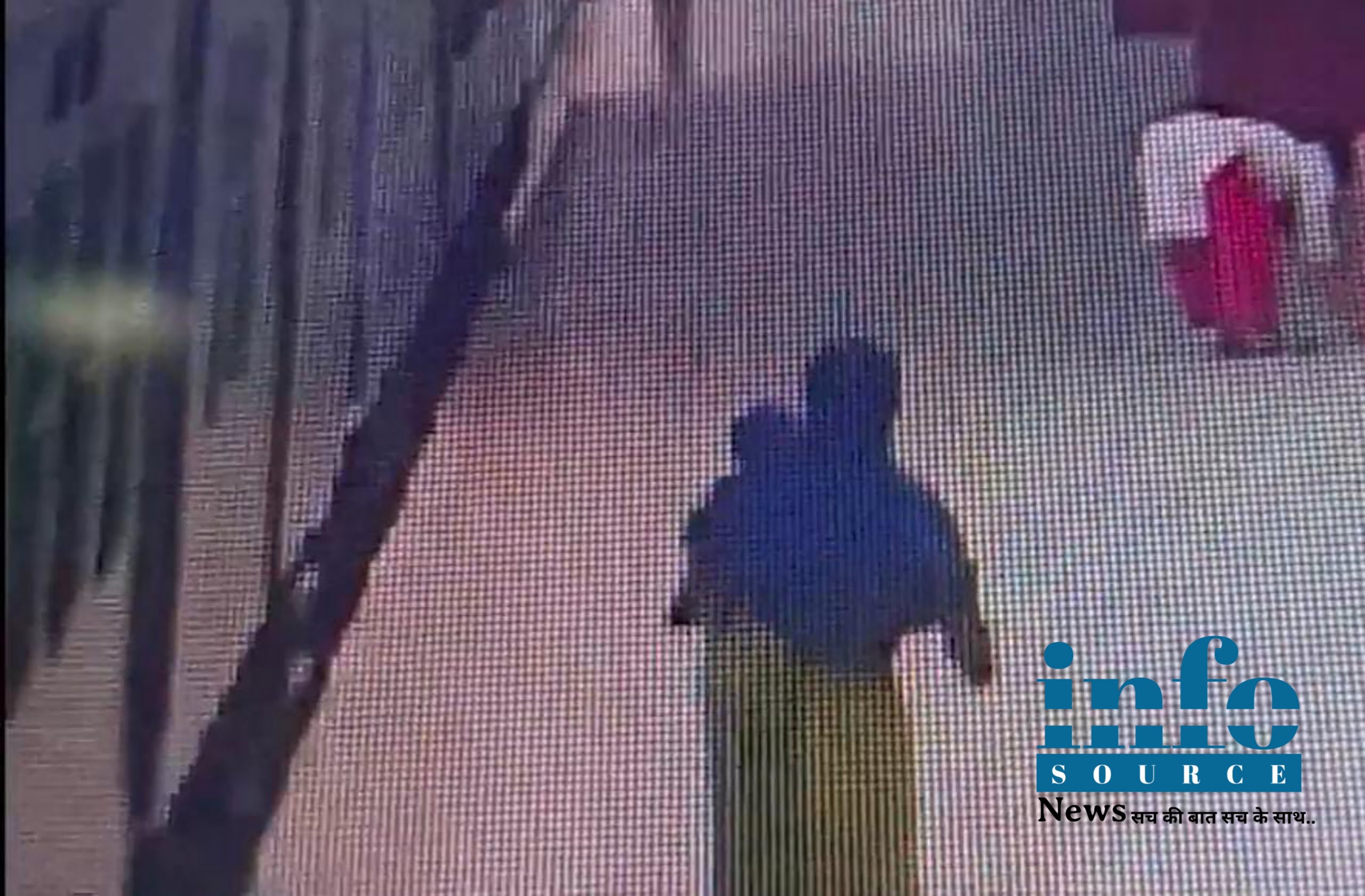 Nagpur News: 24 घंटे के अंदर Police से बच्चा चोर महिला को दबोचा, Nagpur Railway station से 6 महीने बच्चे का अपहरण हुआ था। info source news