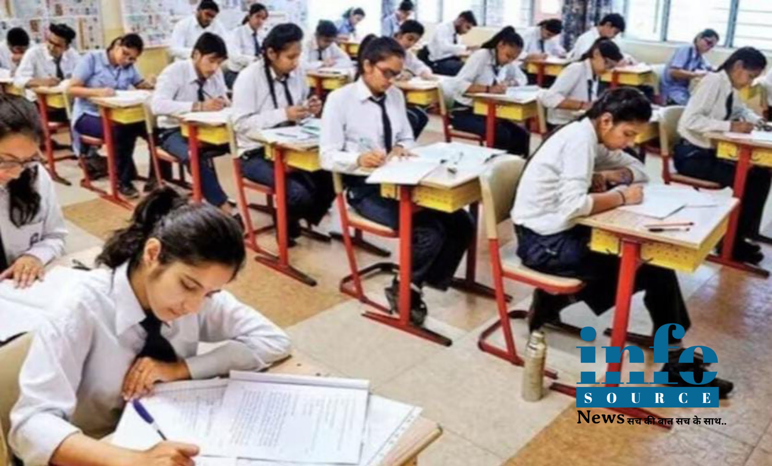 आज से Maharashtra में कक्षा 10वी और 12वीं की supplementary Exams शुरू हुई 7 हज़ार से अधिक छात्र परीक्षा में बैठे info source news