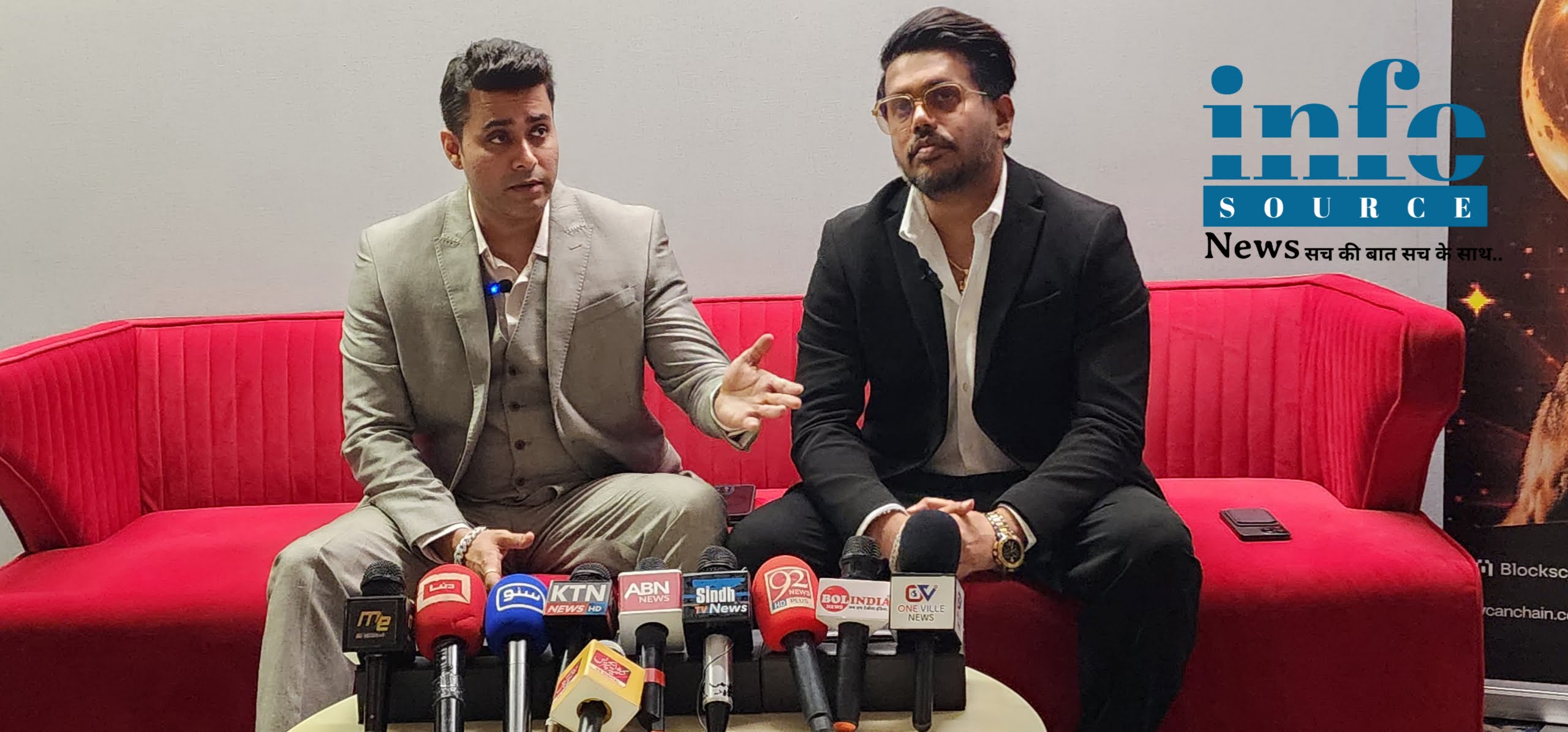 LYC2024 Announces the Launch of LycanChain and its Robust Ecosystem targeting Mass Adoption. Info source news