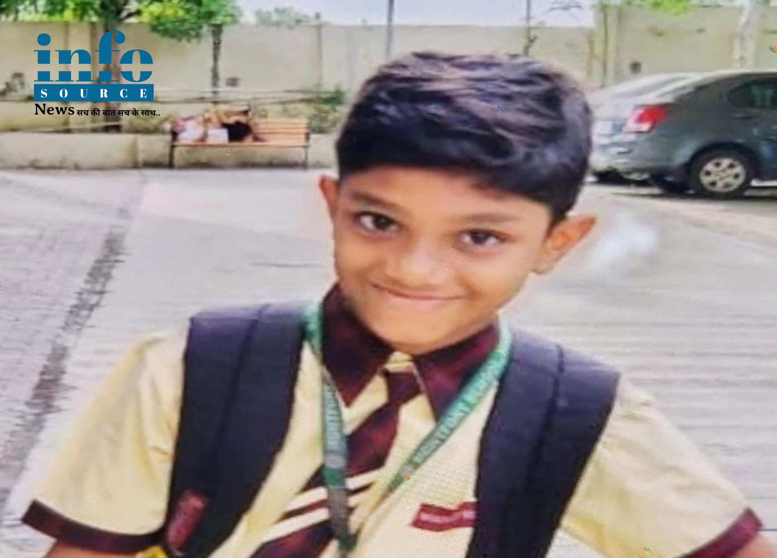 Electric Pole को छूने से 9 साल के बालक की हुए मौत info source news