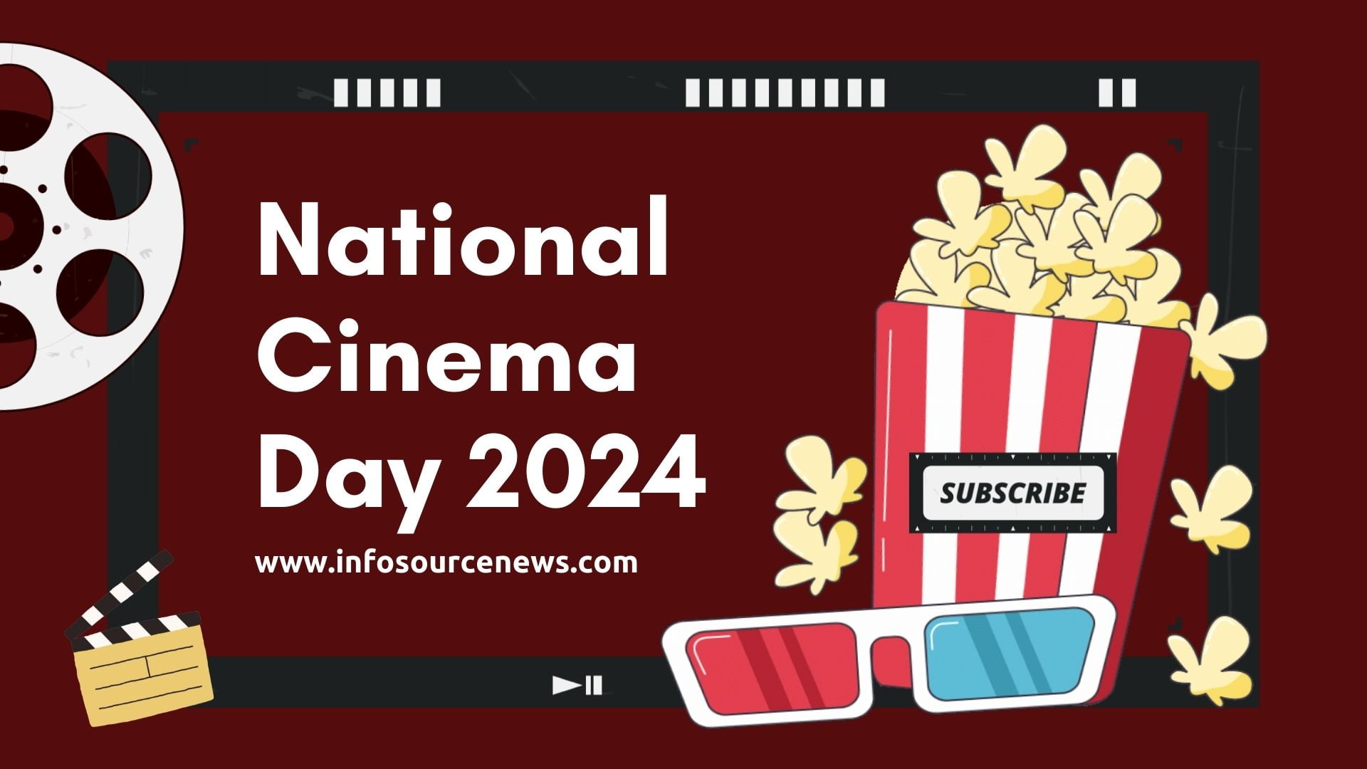 National Cinema Day 2024
