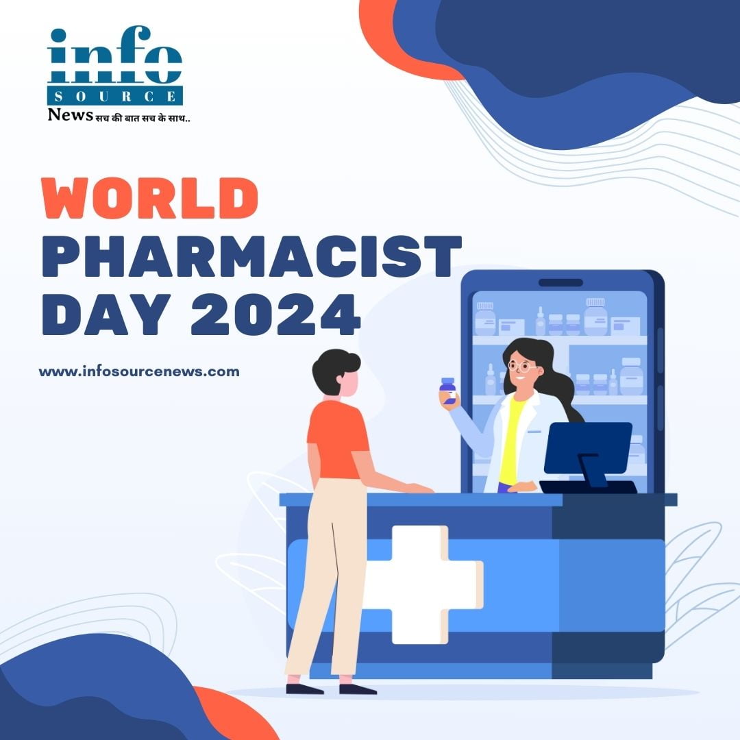 World pharmacist day 2024