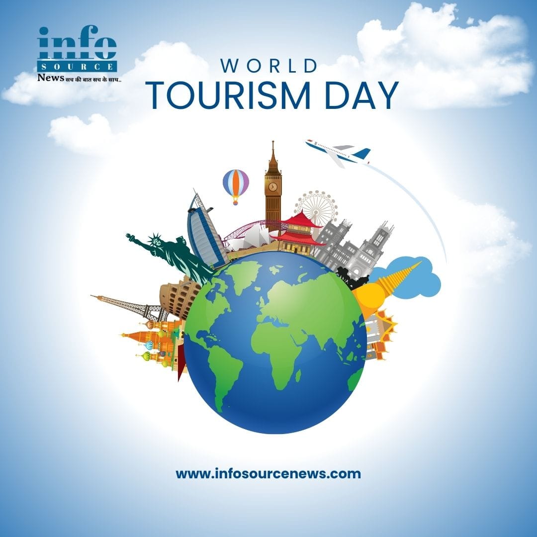 World Tourism day 27 September 2024