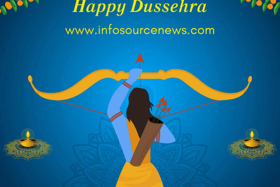 Happy Dussehra 2024