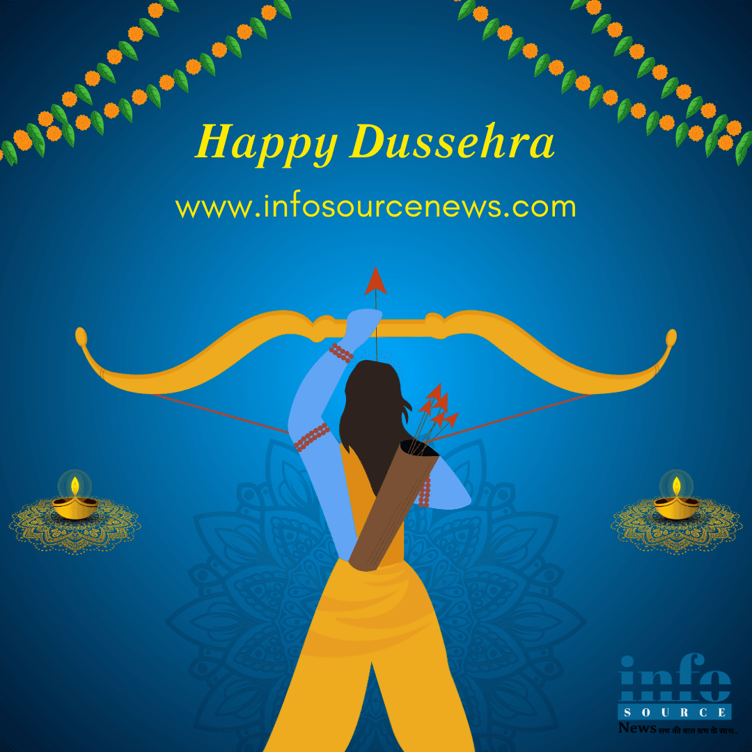 Happy Dussehra 2024