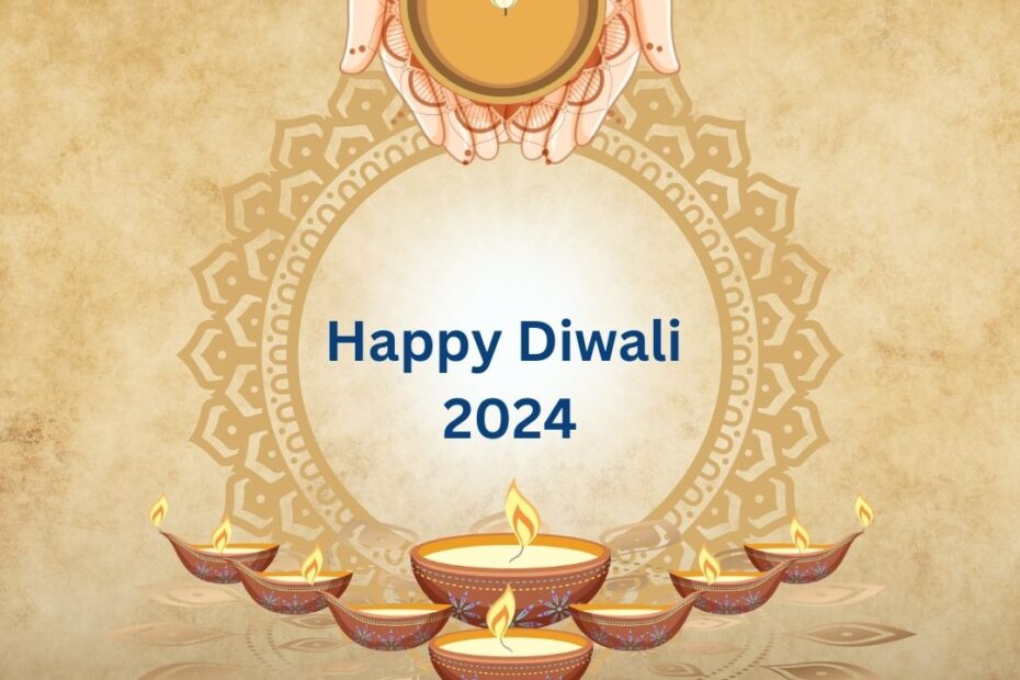 Happy Diwali 2024