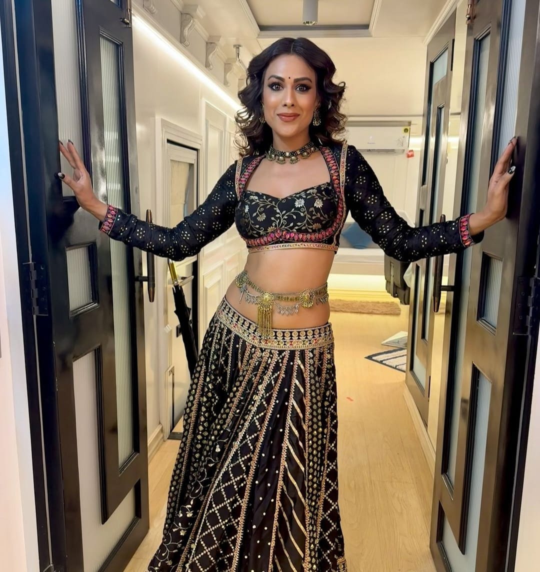 Nia Sharma Instagram Screenshot