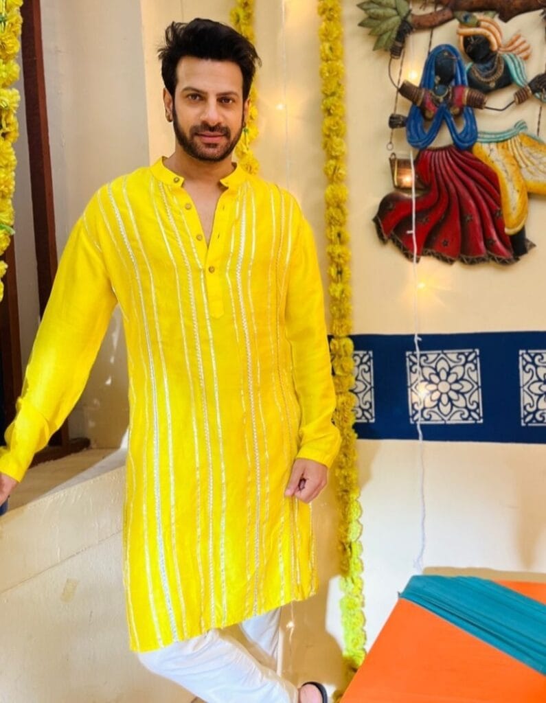 Karanveer Mehra Instagram Screenshot
