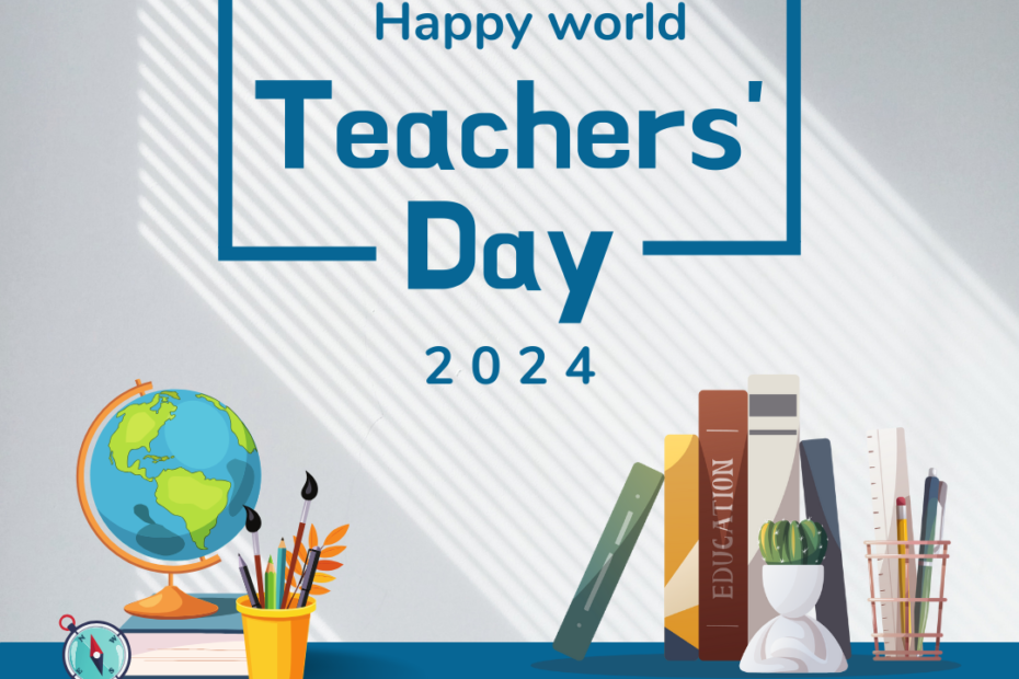 World teacher day 2024