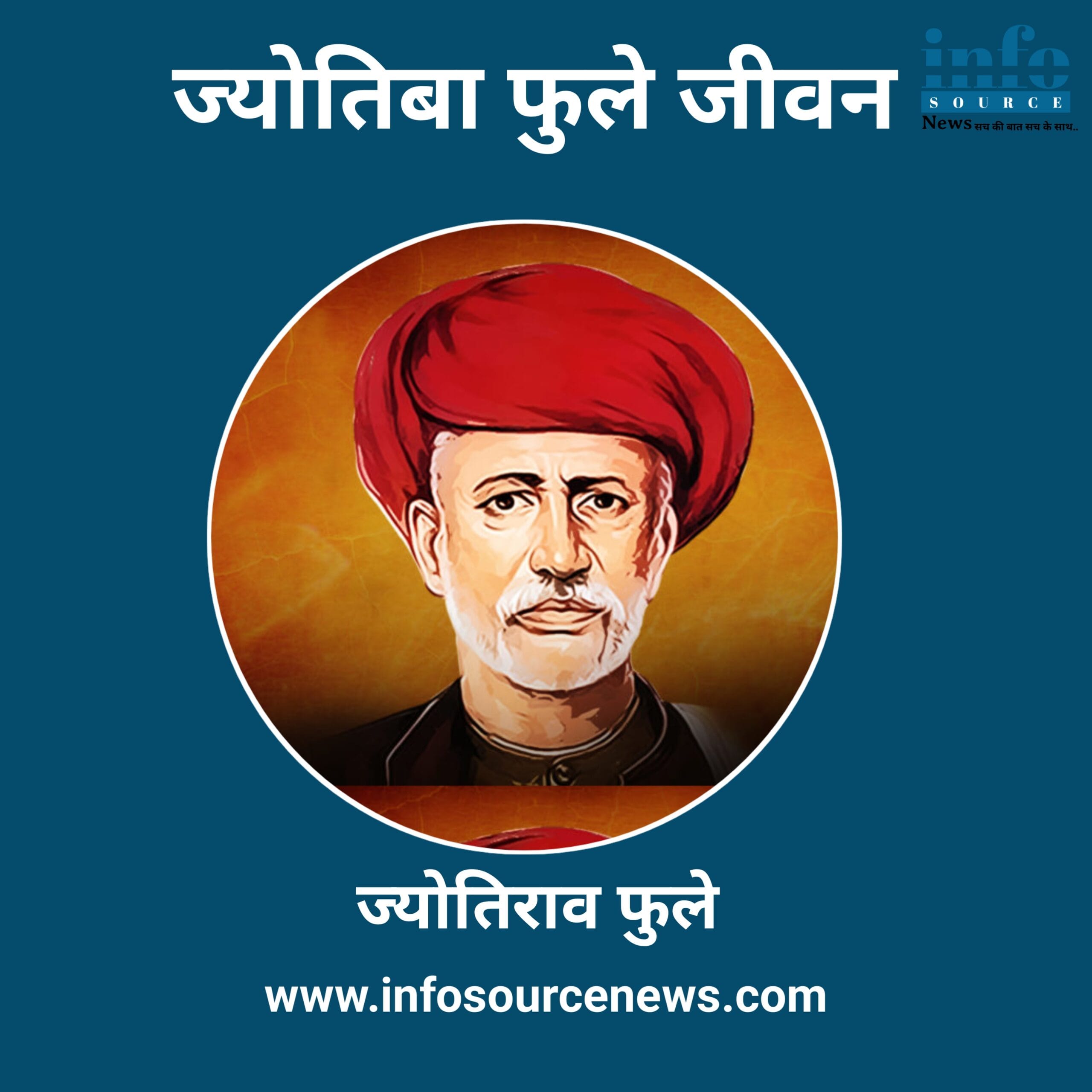 Jyotiba phule ka jeewan