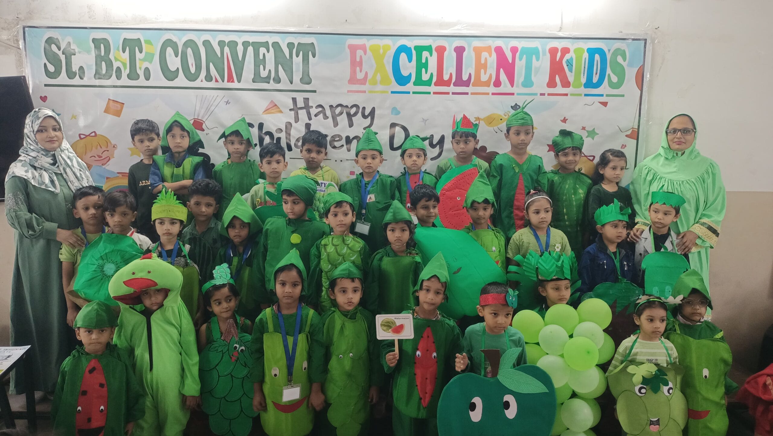 St. B.T. Convent School Nagpur